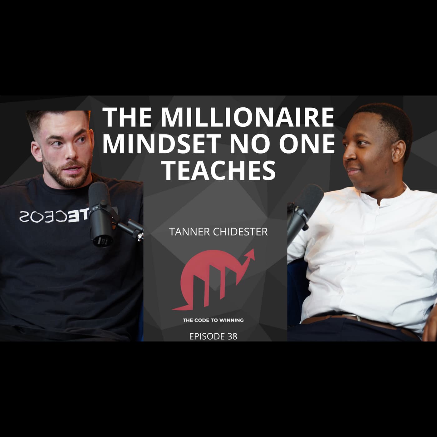 FROM $0 TO 8 FIGURE EMPIRE ALL BUILT ONLINE || TANNER CHIDESTER || EPISODE 038 artwork