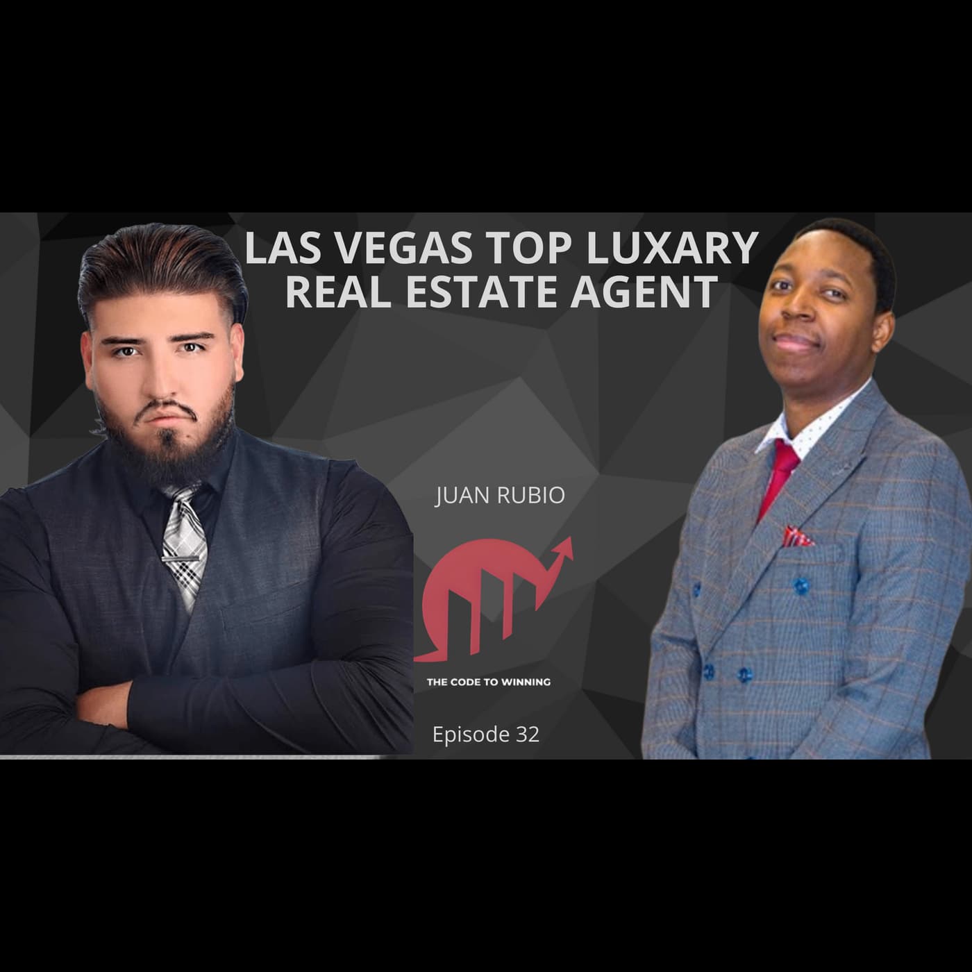 THE WOLF OF REAL ESTATE: NETWORK YOUR WAY TO THE TOP || JUAN RUBIO || EPISODE 032 artwork