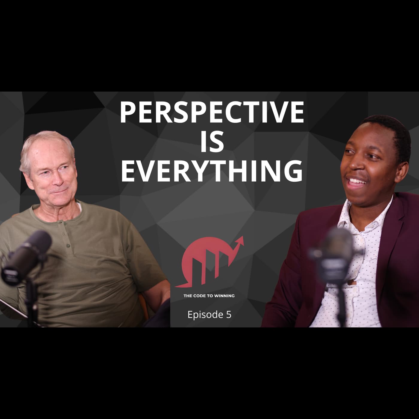 PERSPECTIVE IS EVERYTHING || DAN CLARK || EPISODE 005 artwork