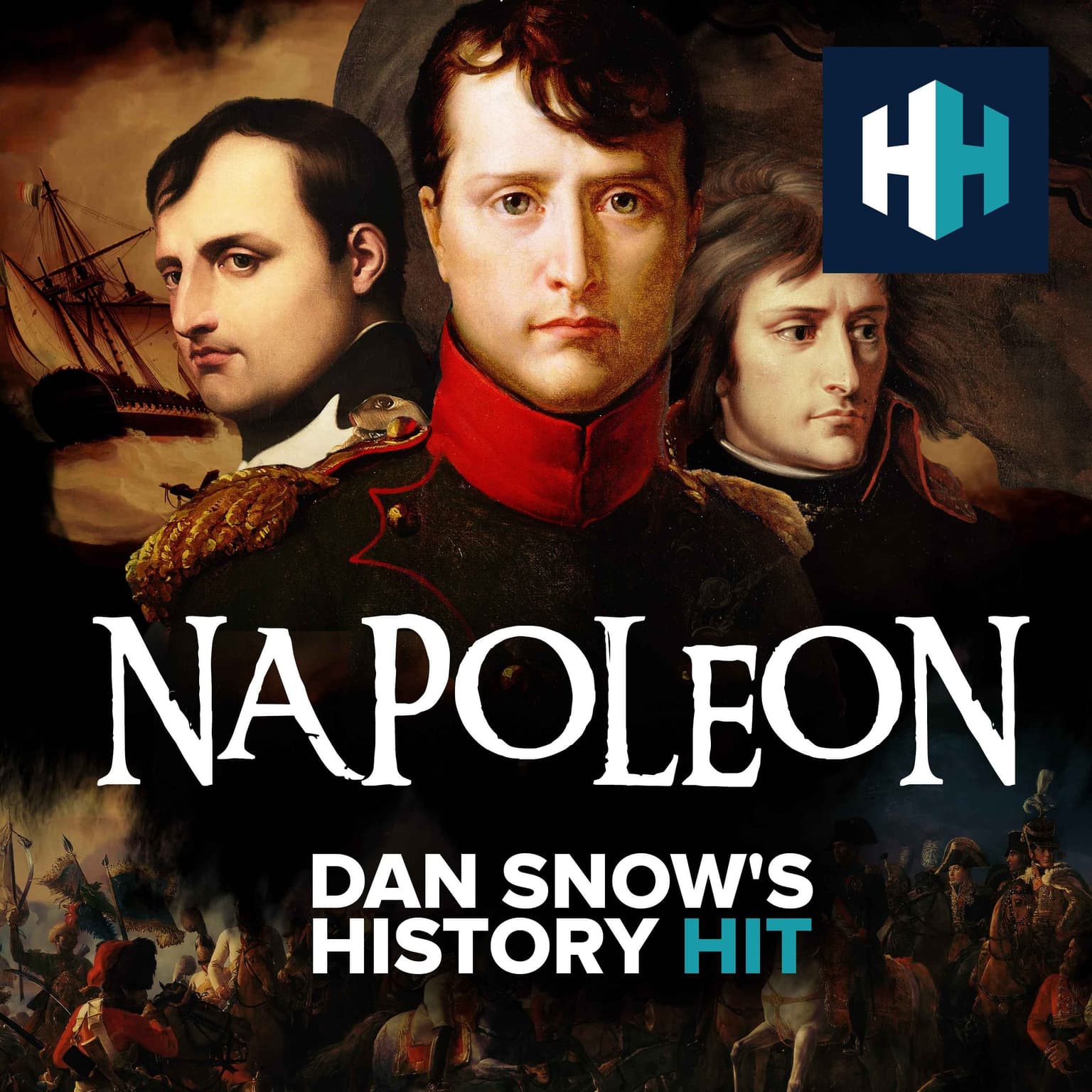 3. Napoleon: The Lover artwork