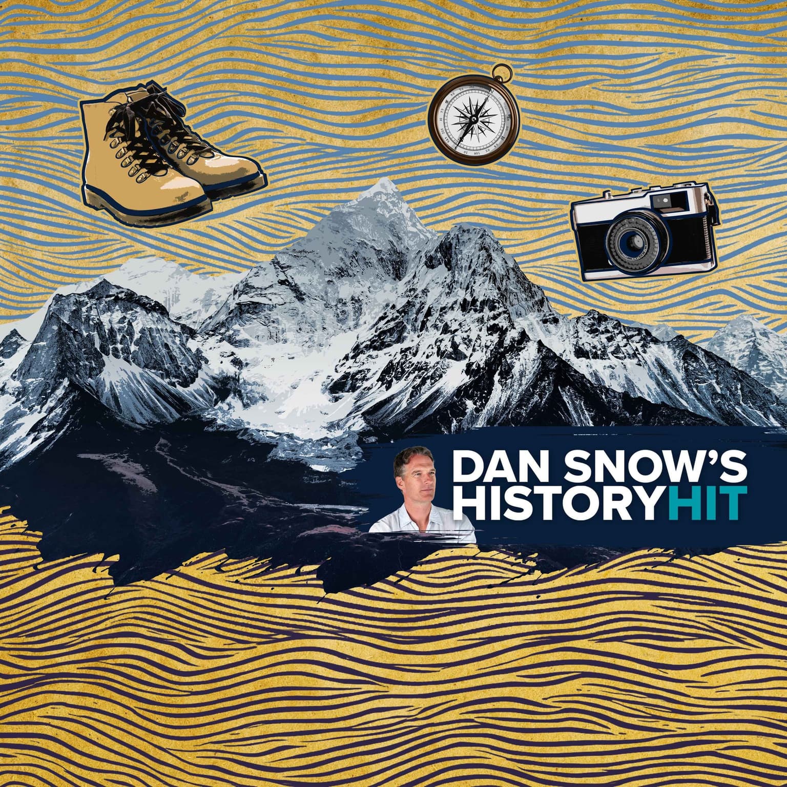 Lost on Mount Everest: The Mystery of Mallory and Irvine artwork