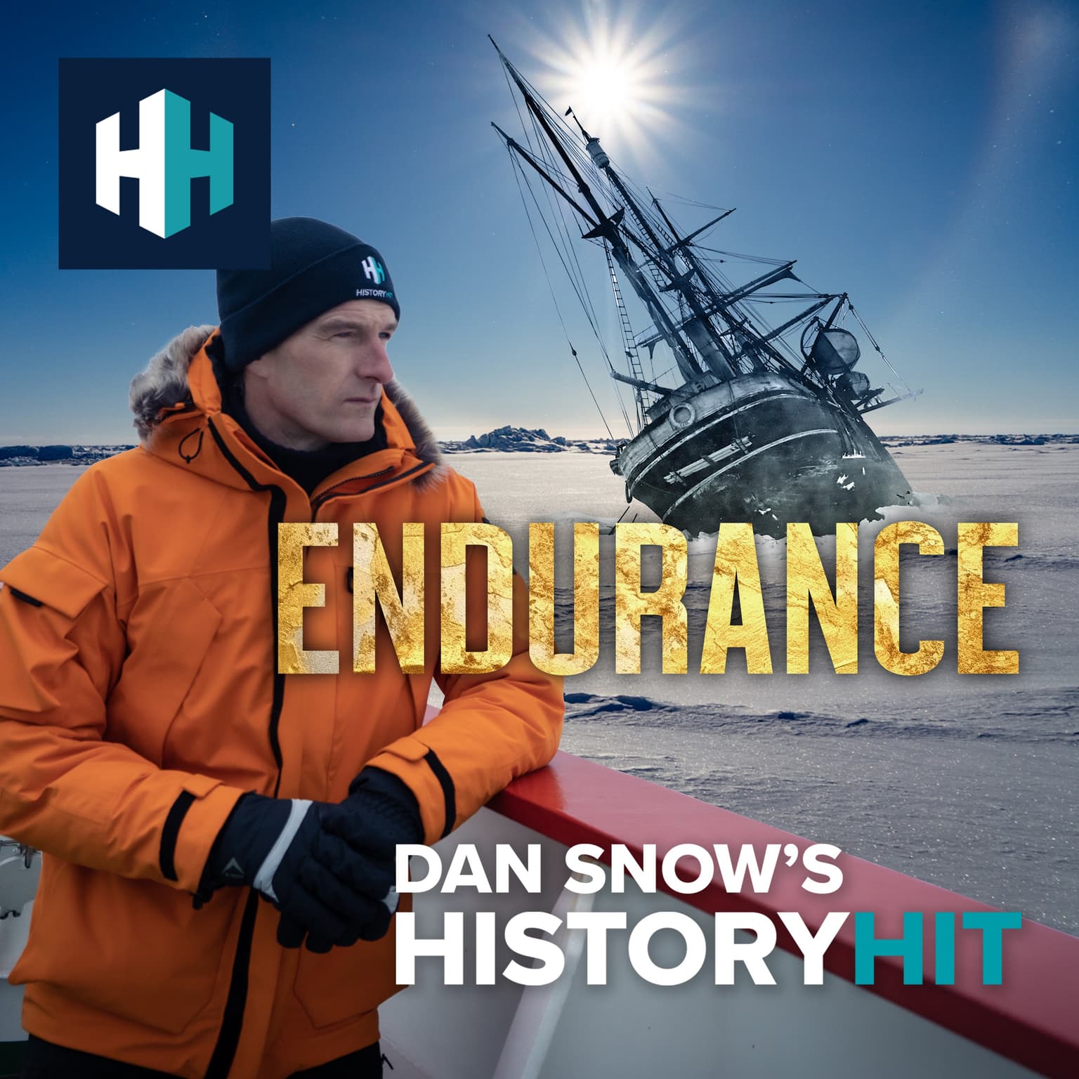 Tom Crean: The Unsung Irish Hero of the Antarctic artwork