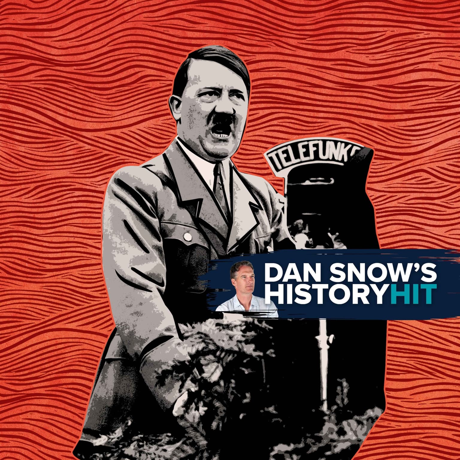 Hitler's Early Years artwork