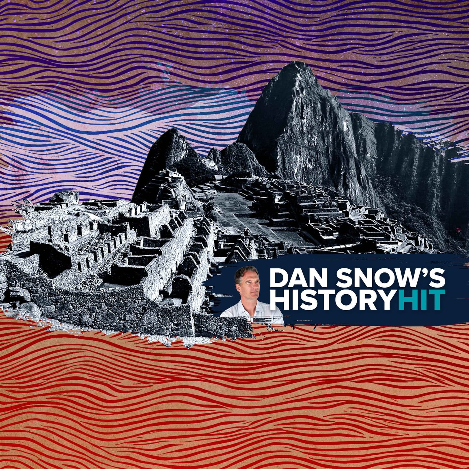 1. Machu Picchu: The 'Lost City' artwork