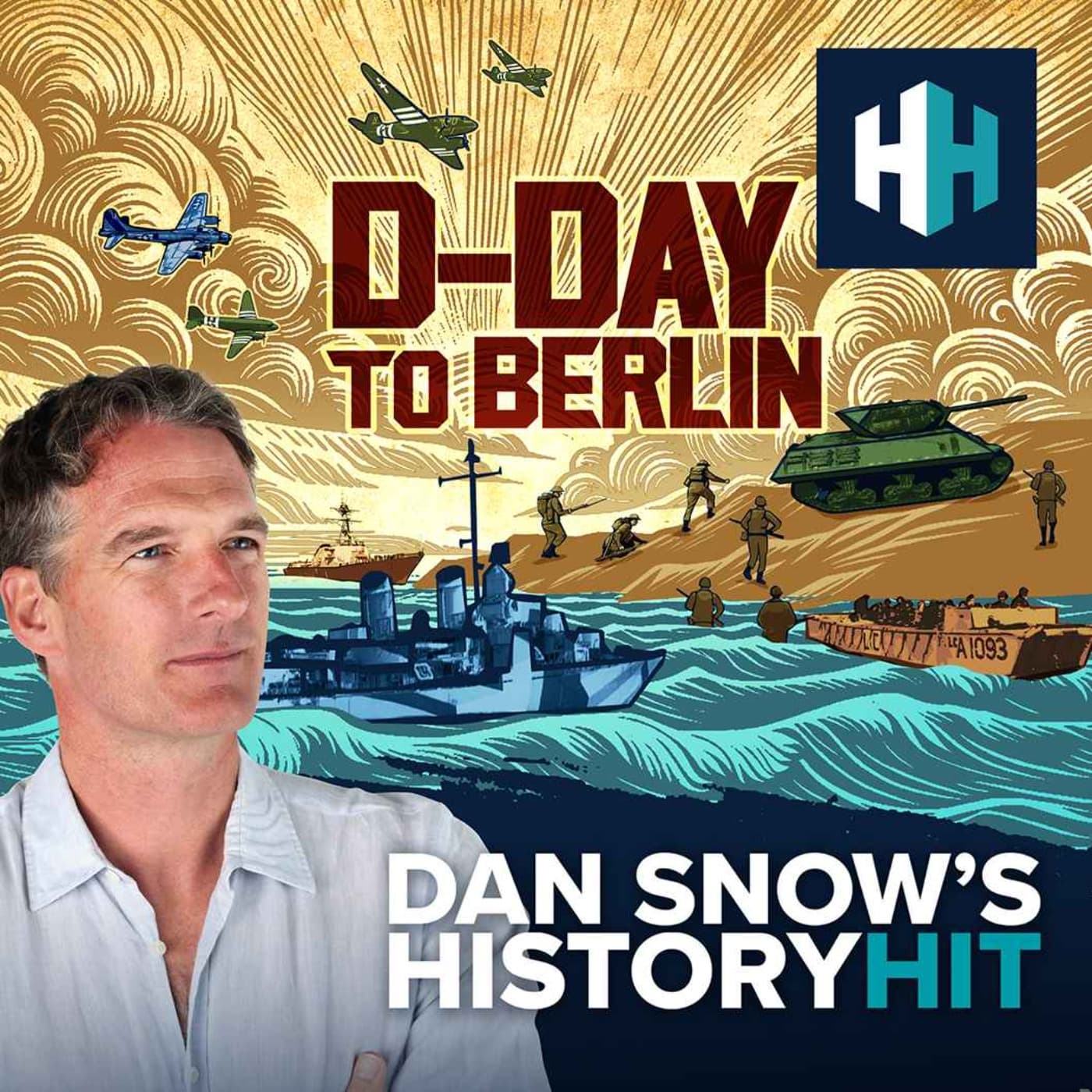 D-Day: The Deception that Made it Possible artwork