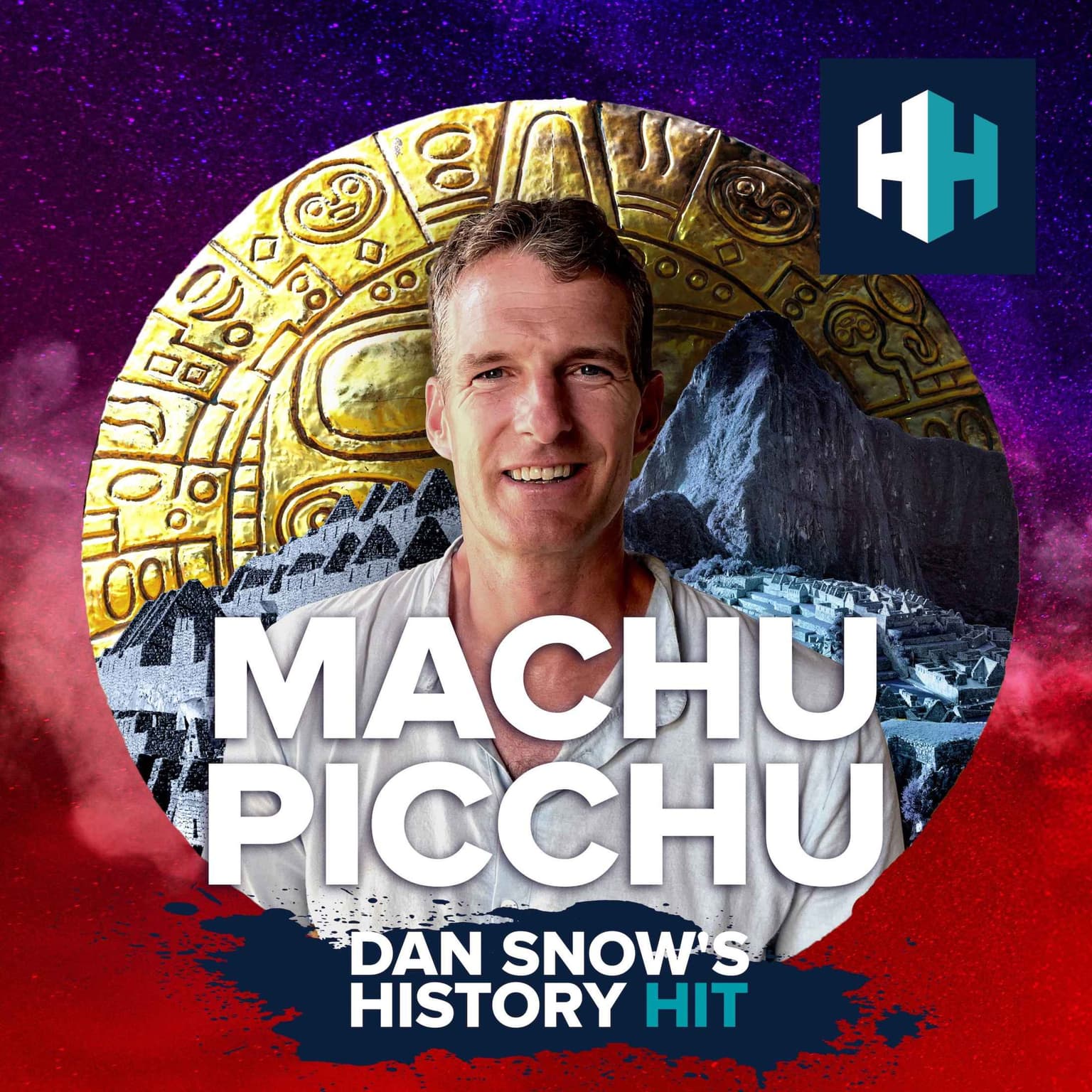 4. Machu Picchu: The Fall of the Inca Empire artwork