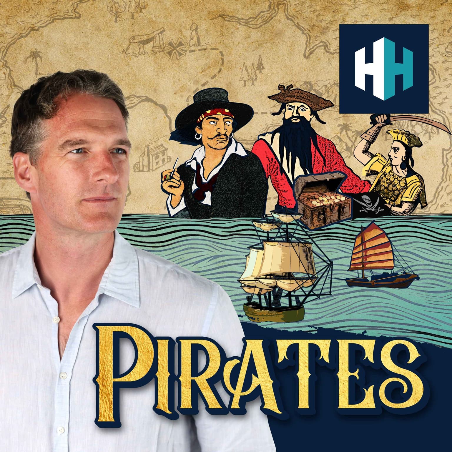 Pirates: Piracy in the South China Seas artwork