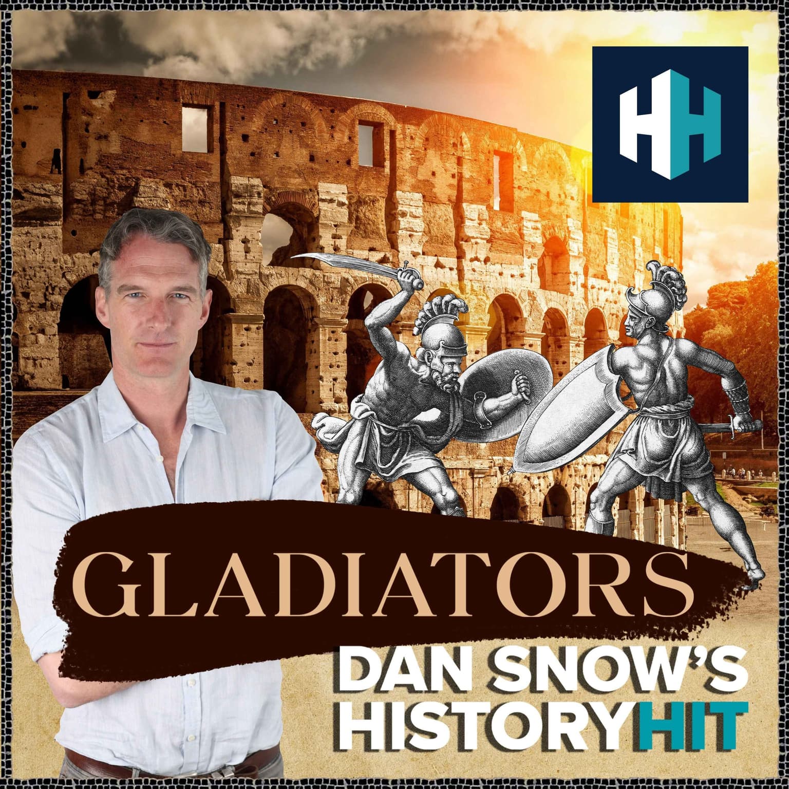 Gladiators: Myths vs Reality artwork