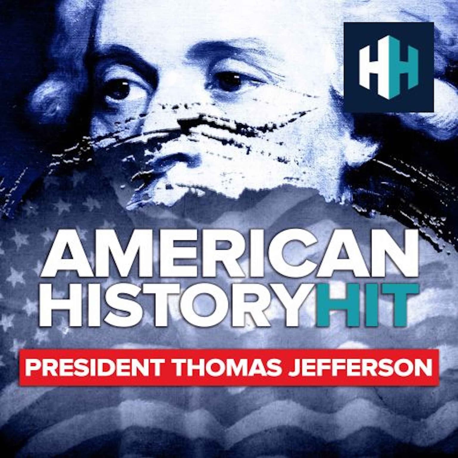 President Thomas Jefferson artwork