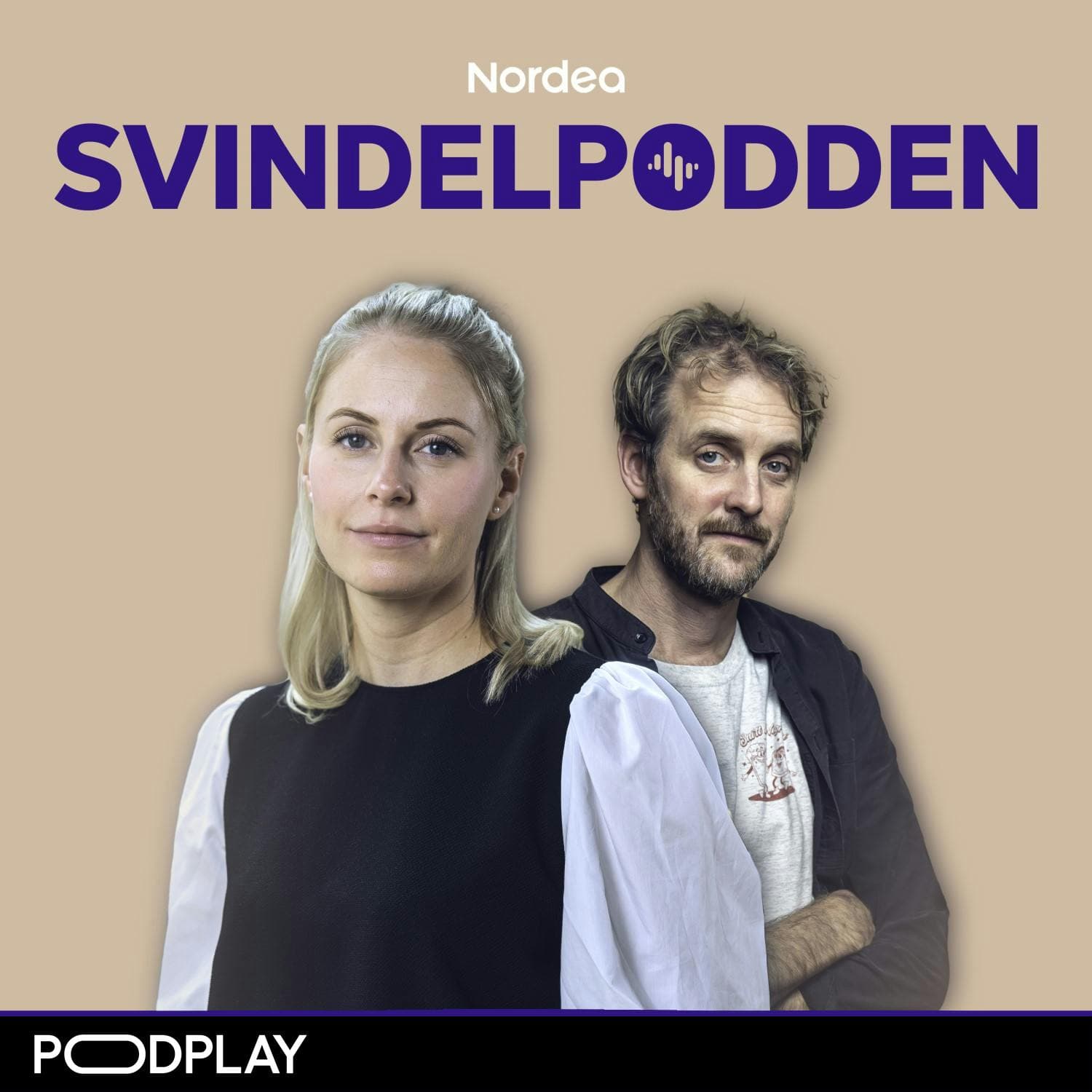 Annonsørinnhold fra Nordea: Svindelpodden – slik blir du svindlet artwork