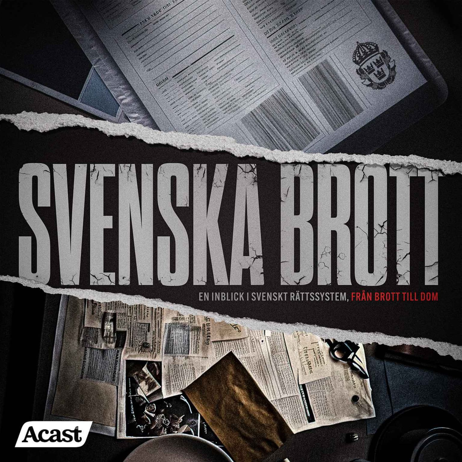 Mordet på Tove i Vetlanda - Del 1/2 artwork