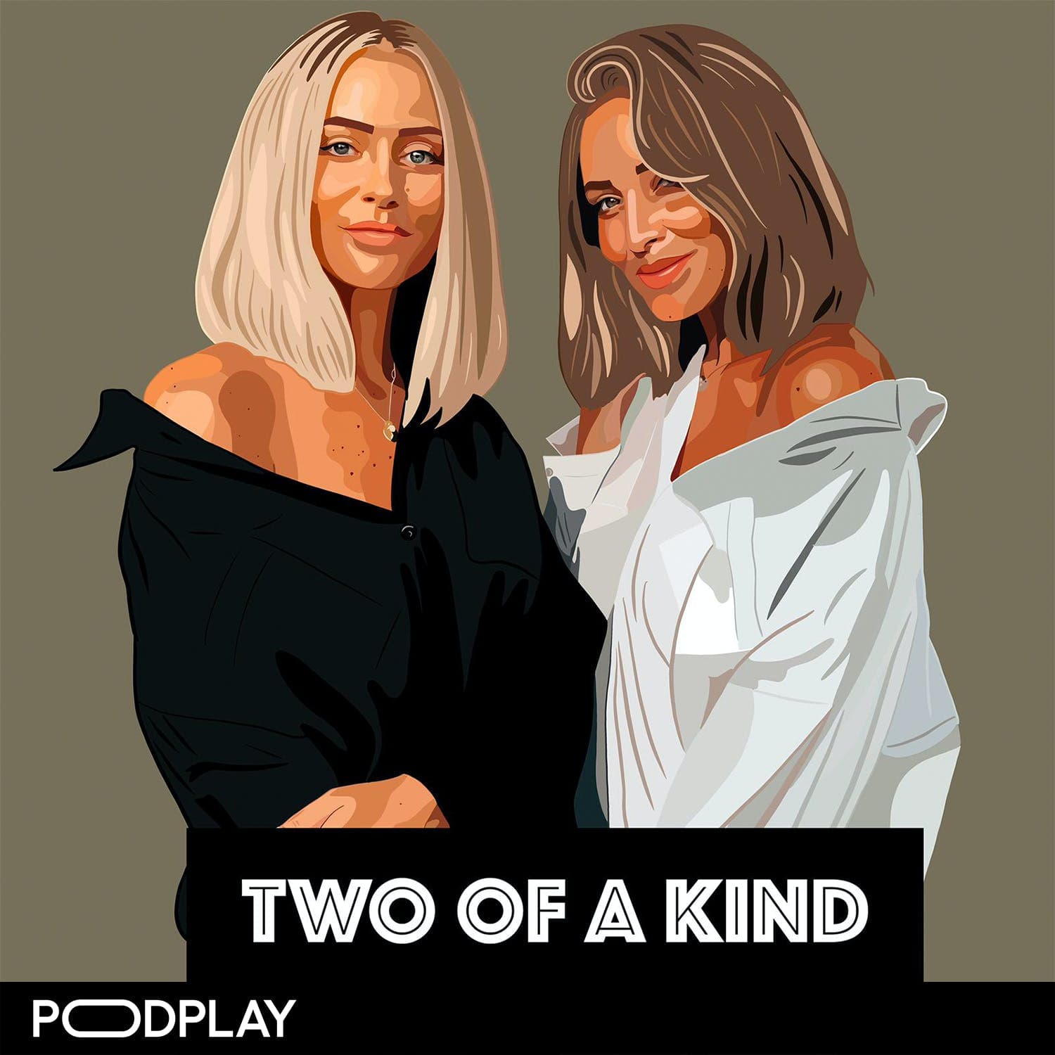 225. Two Of a Kind 2.0 artwork