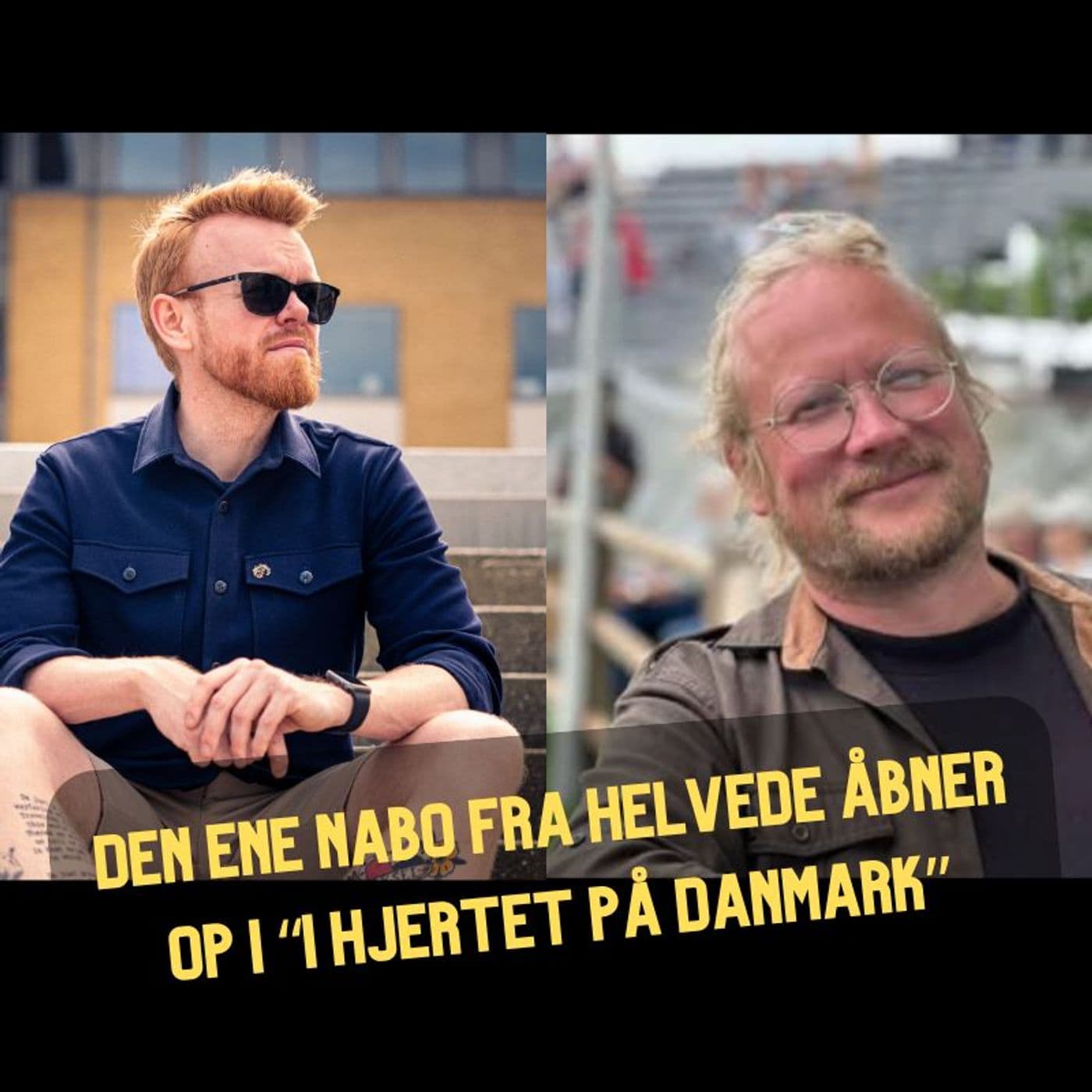 Markus fra 'Naboen fra Helvede' åbner op: "Det er der, hvor man bliver fandenivoldsk, hamrende irriteret og pisse frustreret!" artwork