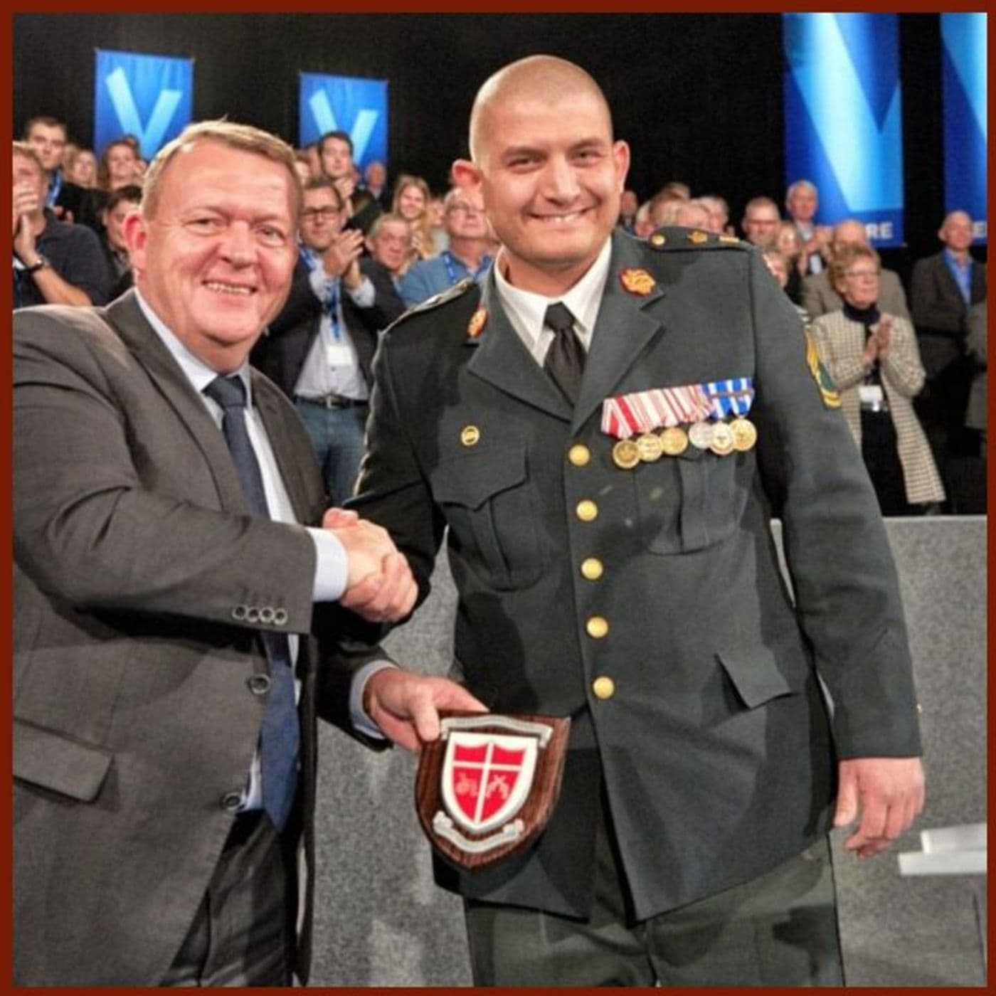Veteranhistorier - Jacob Panton ".. jeg følte jeg havde mistet mit liv, og at jeg var blevet et andet menneske" artwork