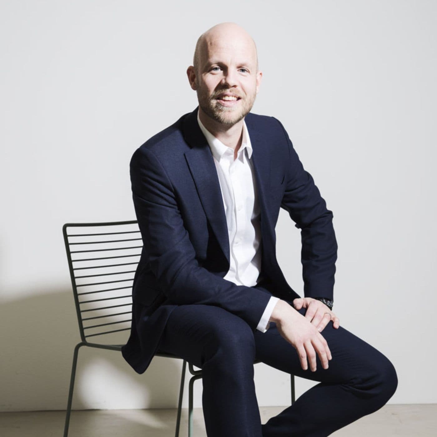 Den nye virkelighed pt. 1: En samtale om AI's indflydelse på samfundet, verden og mennesket - med David Guldager (Nyt format) artwork