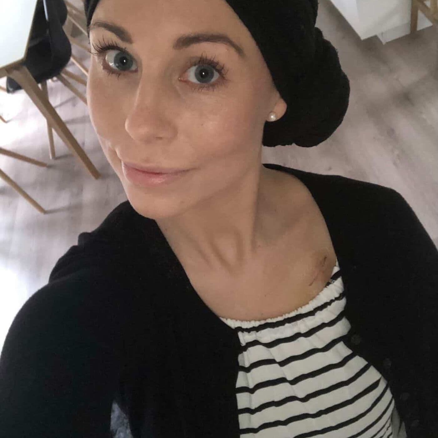 Malene mod Mørket (pt. 1/5) - Drabet: "Jeg skriger bare; DET IKK' FOR SJOV! Og så ser jeg kniven ..." artwork