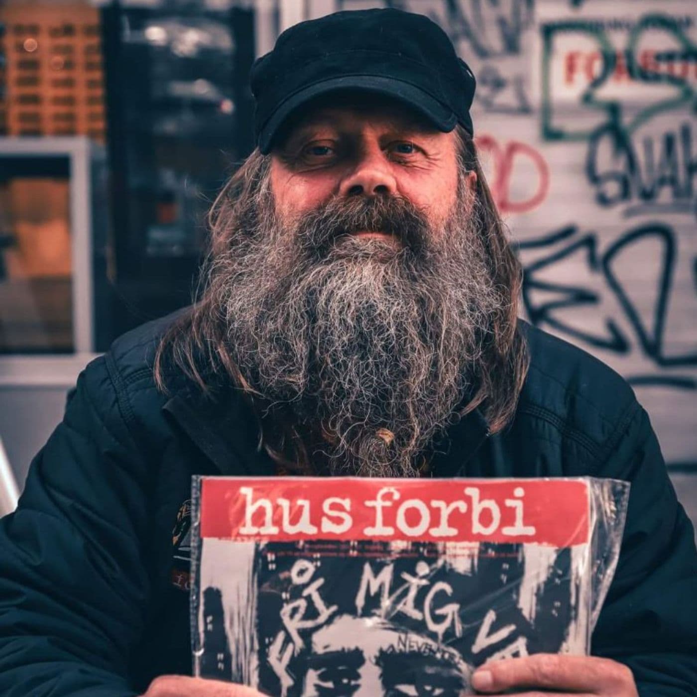 En Verden Udenfor 2:5 - Thomas Frank: ".. og da jeg kom tilbage var hun død!" artwork