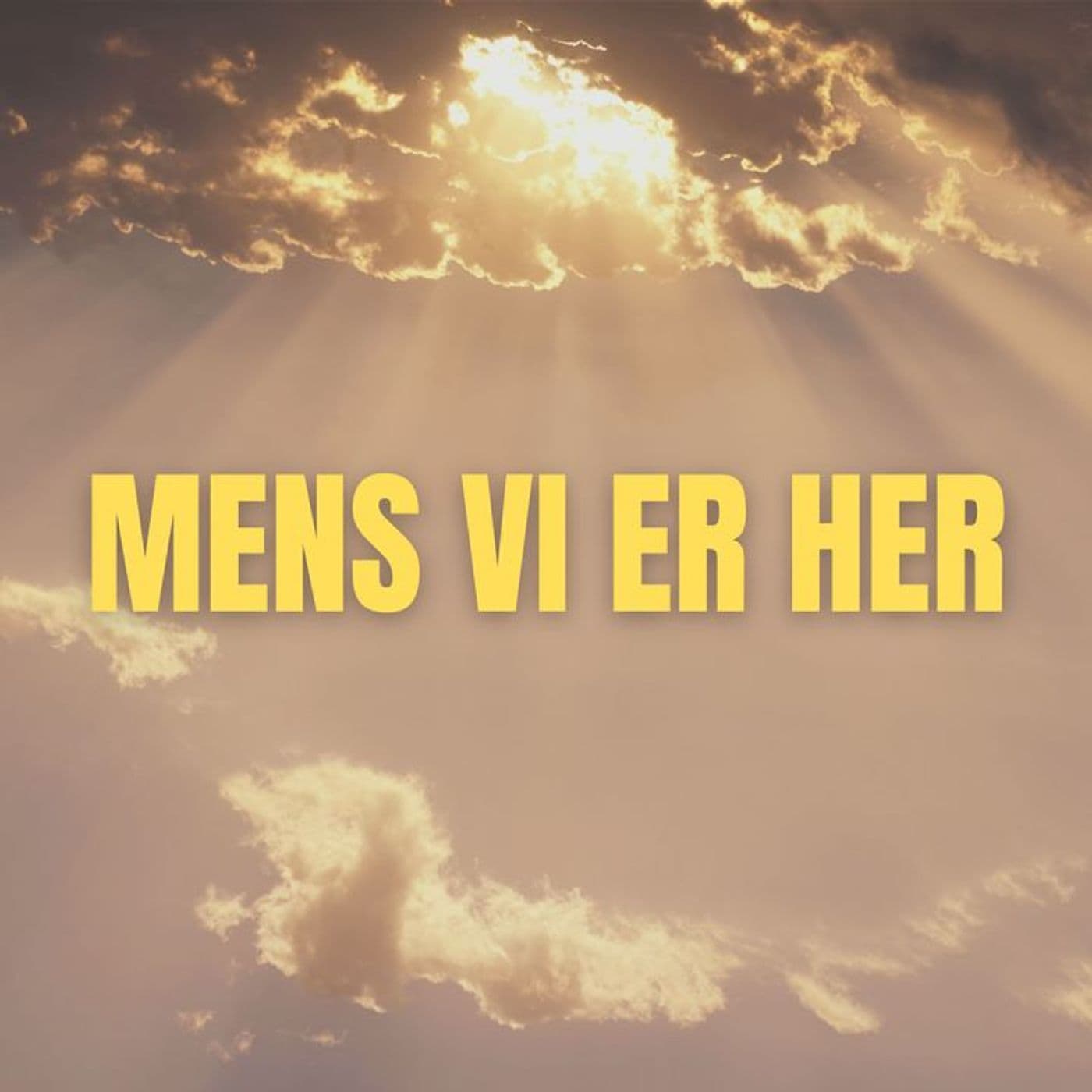 *Vinterferie Replay* Mens vi er her: Marias børn skal vokse op uden deres mor: "Det er den værste samtale, jeg nogensinde har haft" artwork