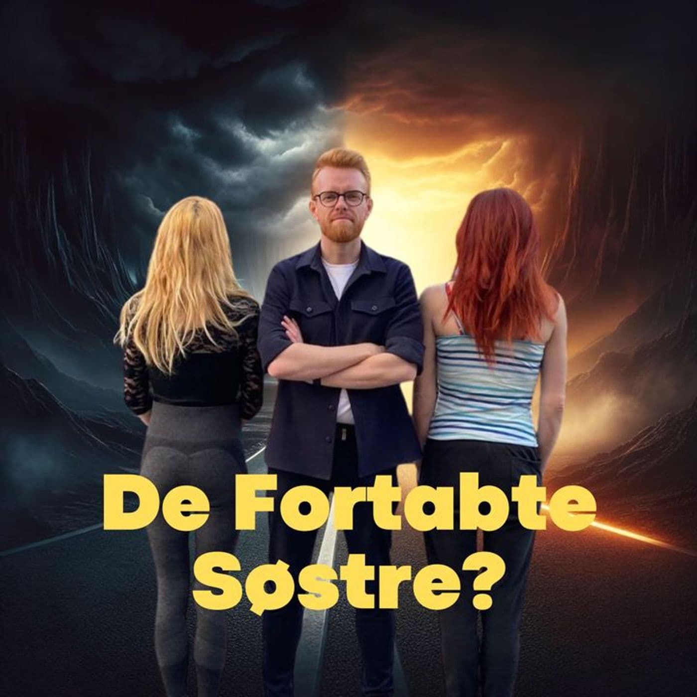 *Replay* De Fortabte Søstre? - (3:8) Misbruget: "Jeg var så ødelagt og kunne ikke holde mig clean" artwork
