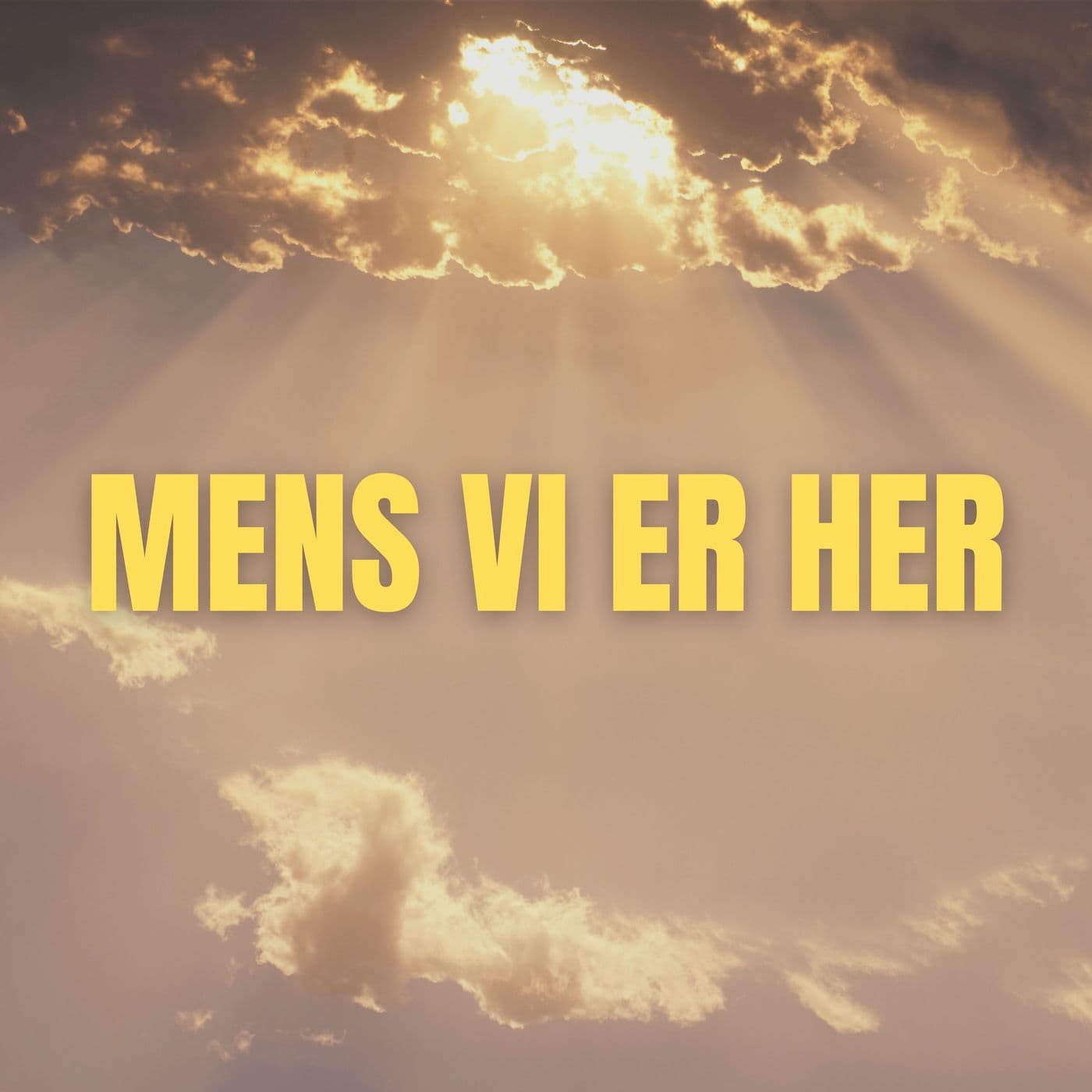 Extra: Hvad Døden har lært mig om Livet (en slags afslutning på Mens vi er her) artwork