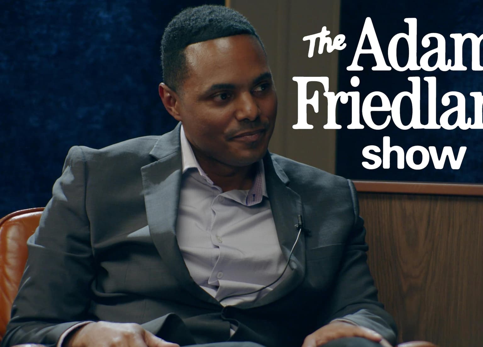 RITCHIE TORRES Talks Zionism, LGBT, The Bronx artwork