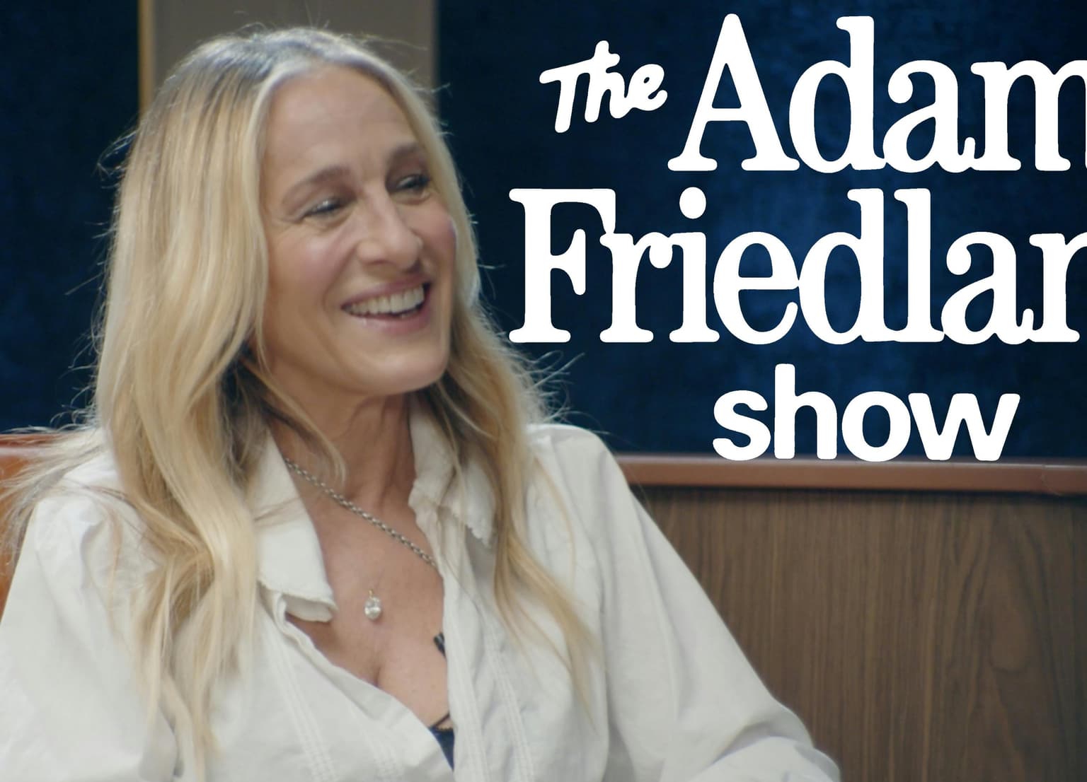 SARAH JESSICA PARKER | Sex & The City, Hollywood Relationships, The Pope artwork