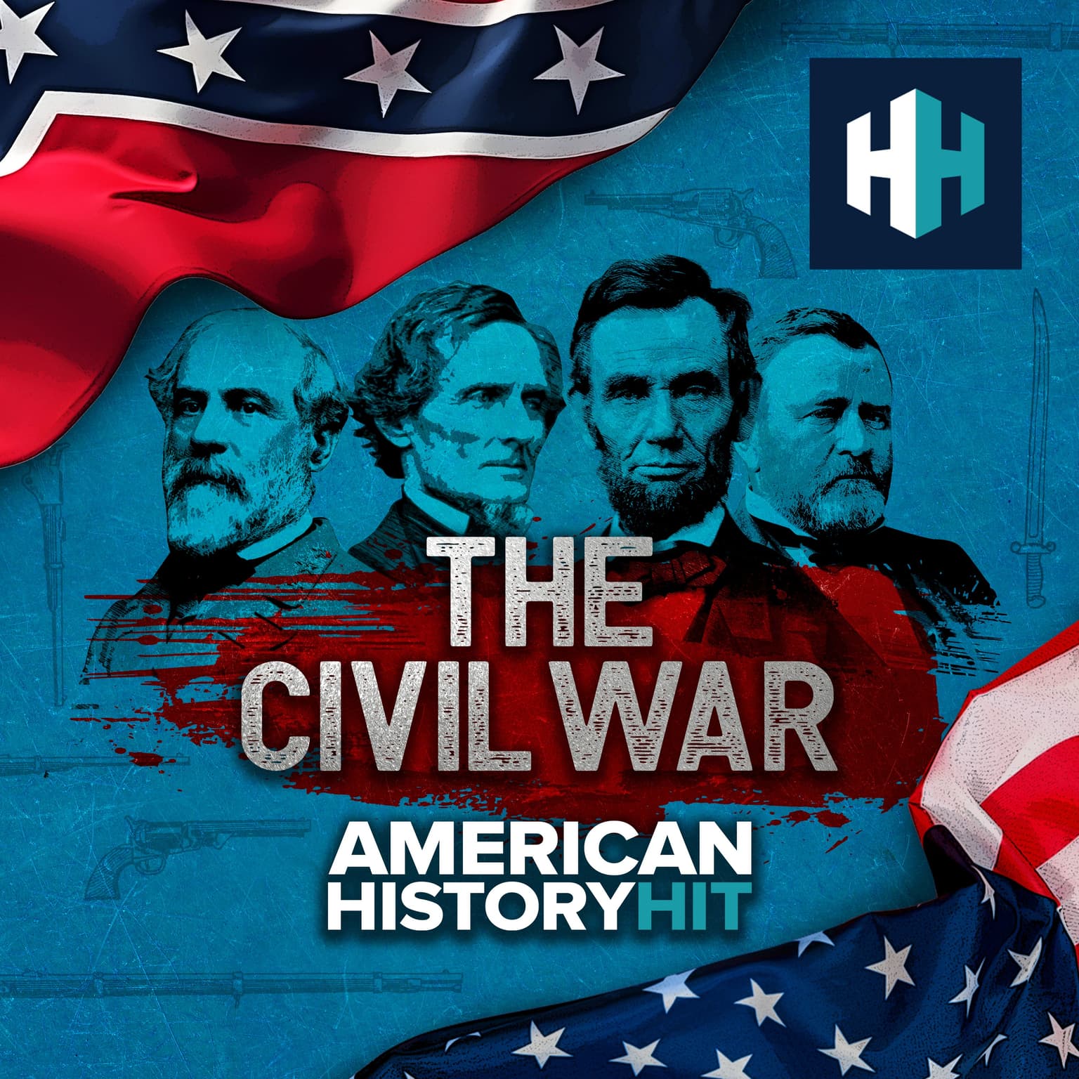 What Caused the Civil War? | Secession artwork