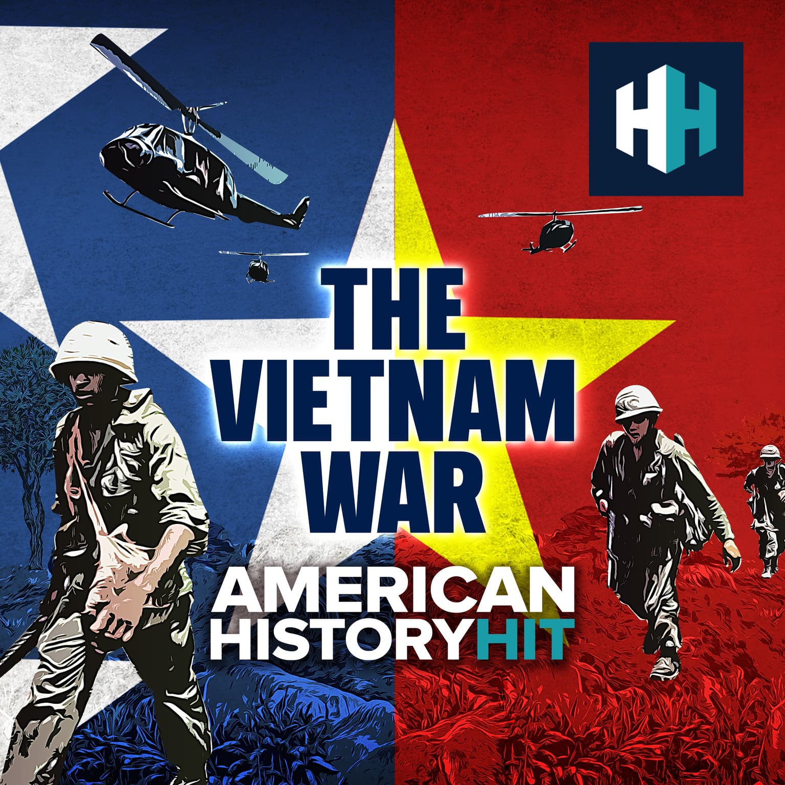 Vietnam: Conscientious Objection in a Warzone artwork