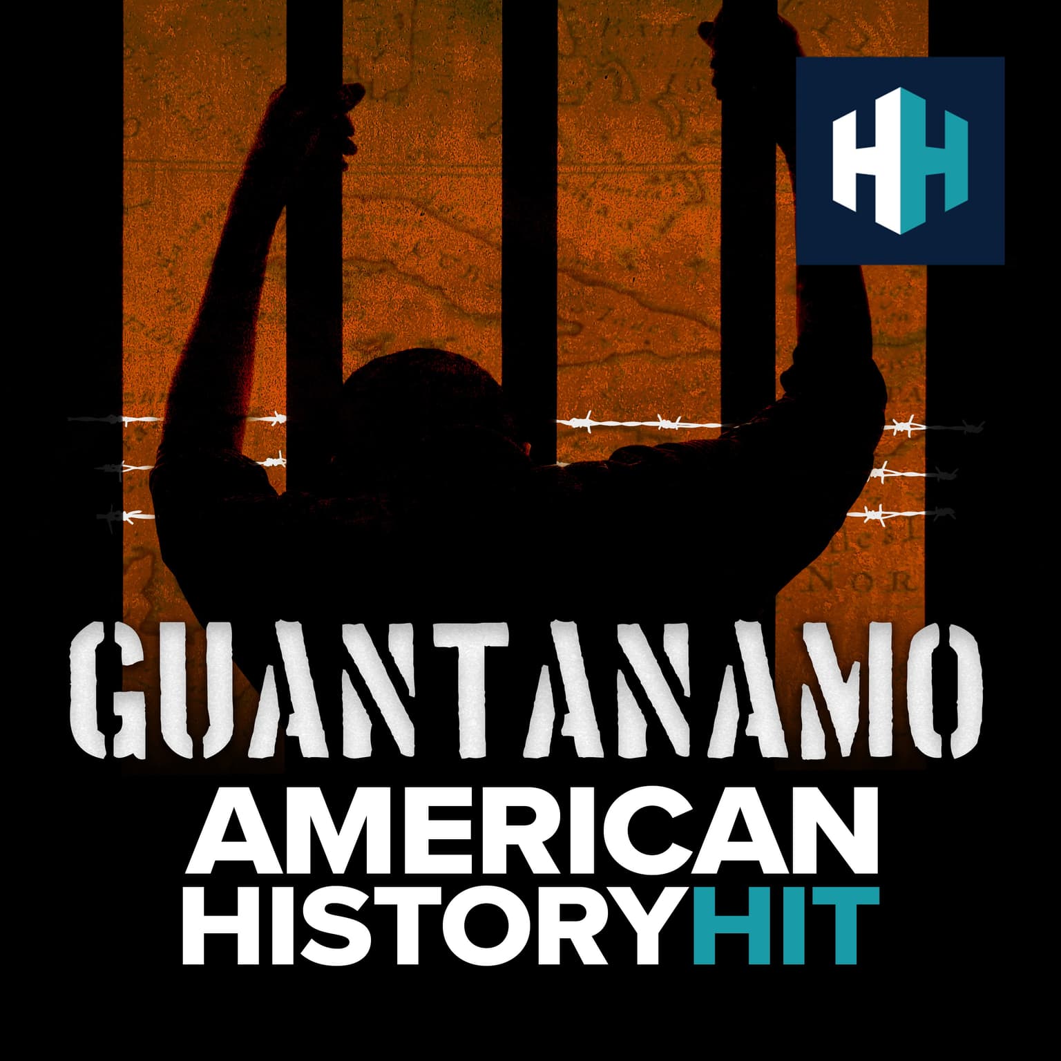 Guantanamo Bay Detention Center: A History From The Inside artwork