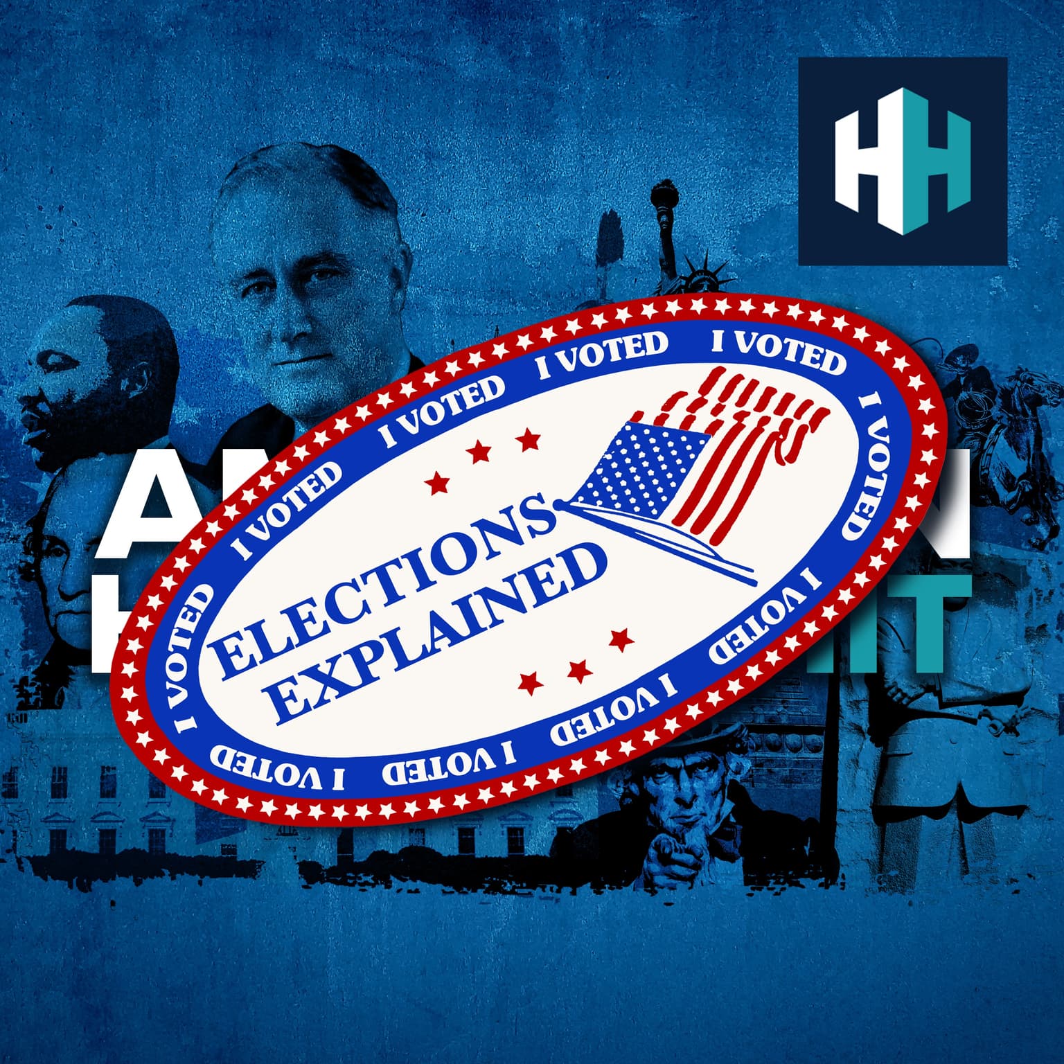 Elections Explained: The Man Who's Lost The Most artwork