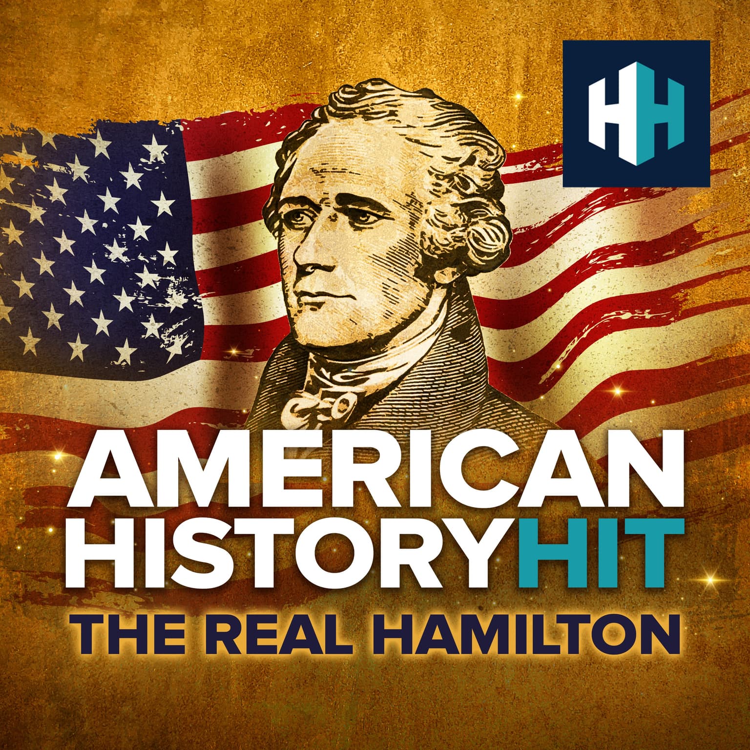 The Real Hamilton: An American Myth? artwork