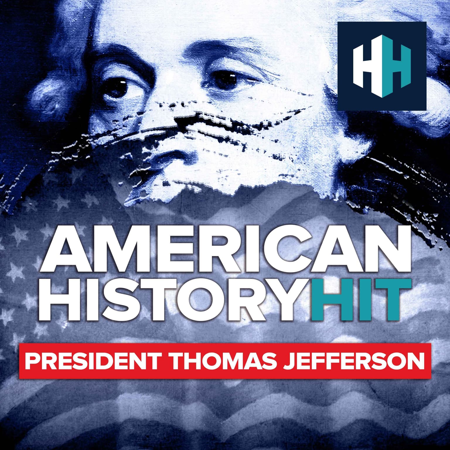 President Thomas Jefferson artwork