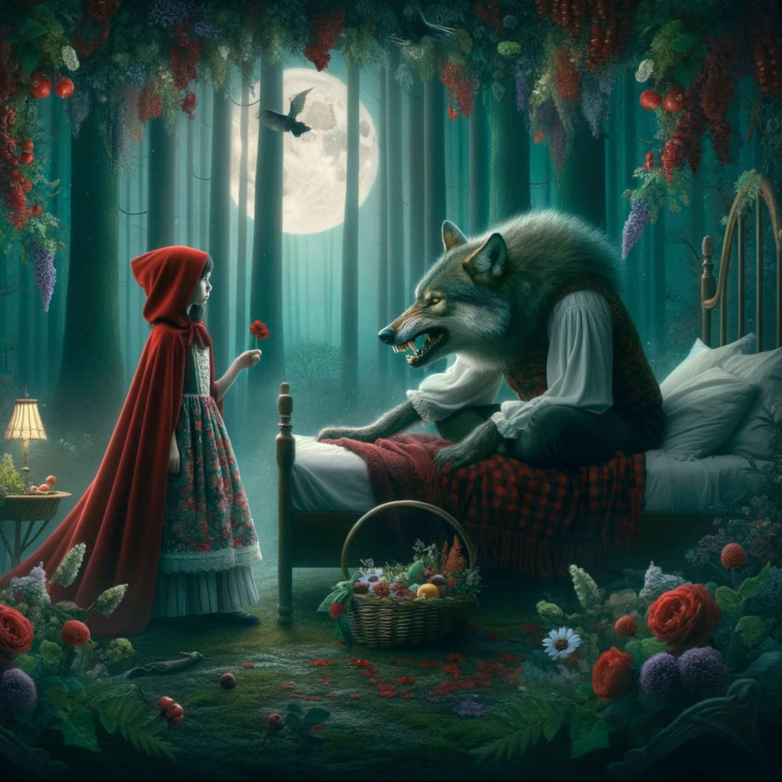 Det började med bibliotek artwork