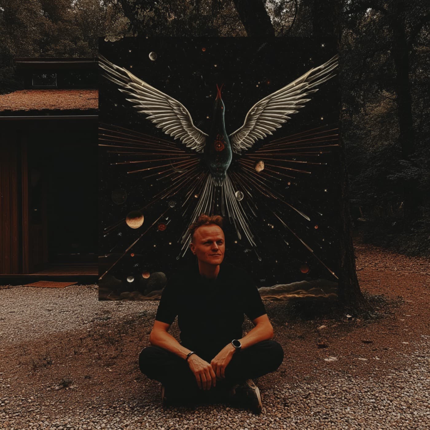 Hejdå Kokos K artwork