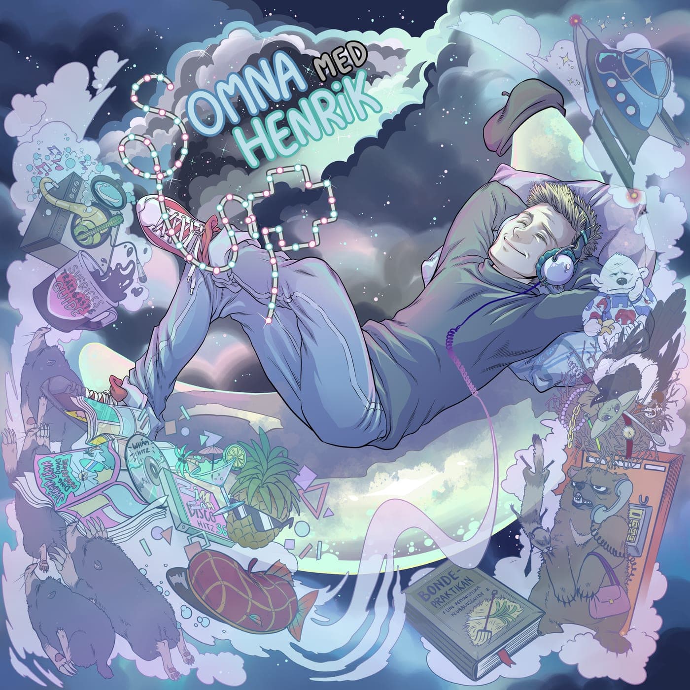 De Gamla Gudarna artwork