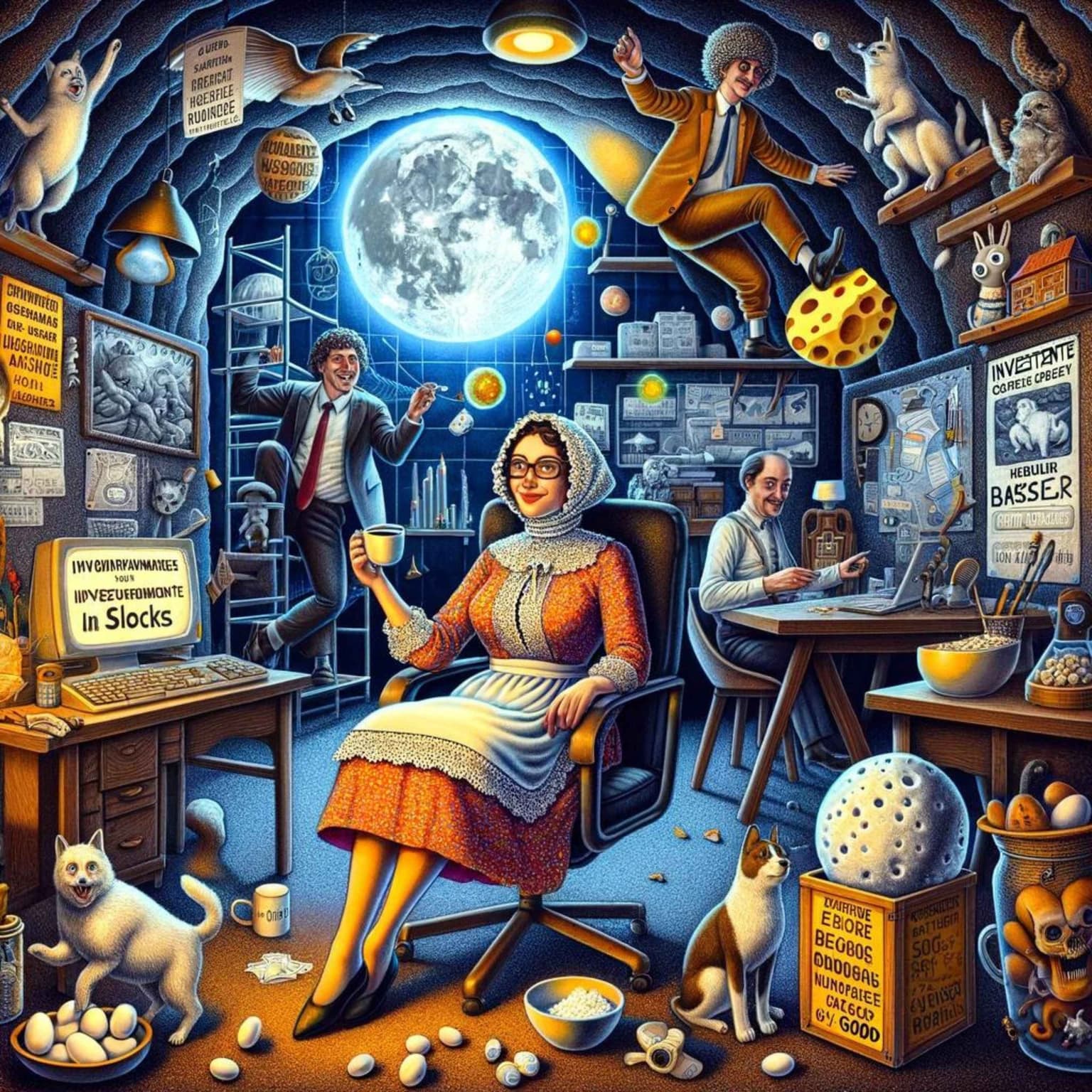 Hemmafrun artwork