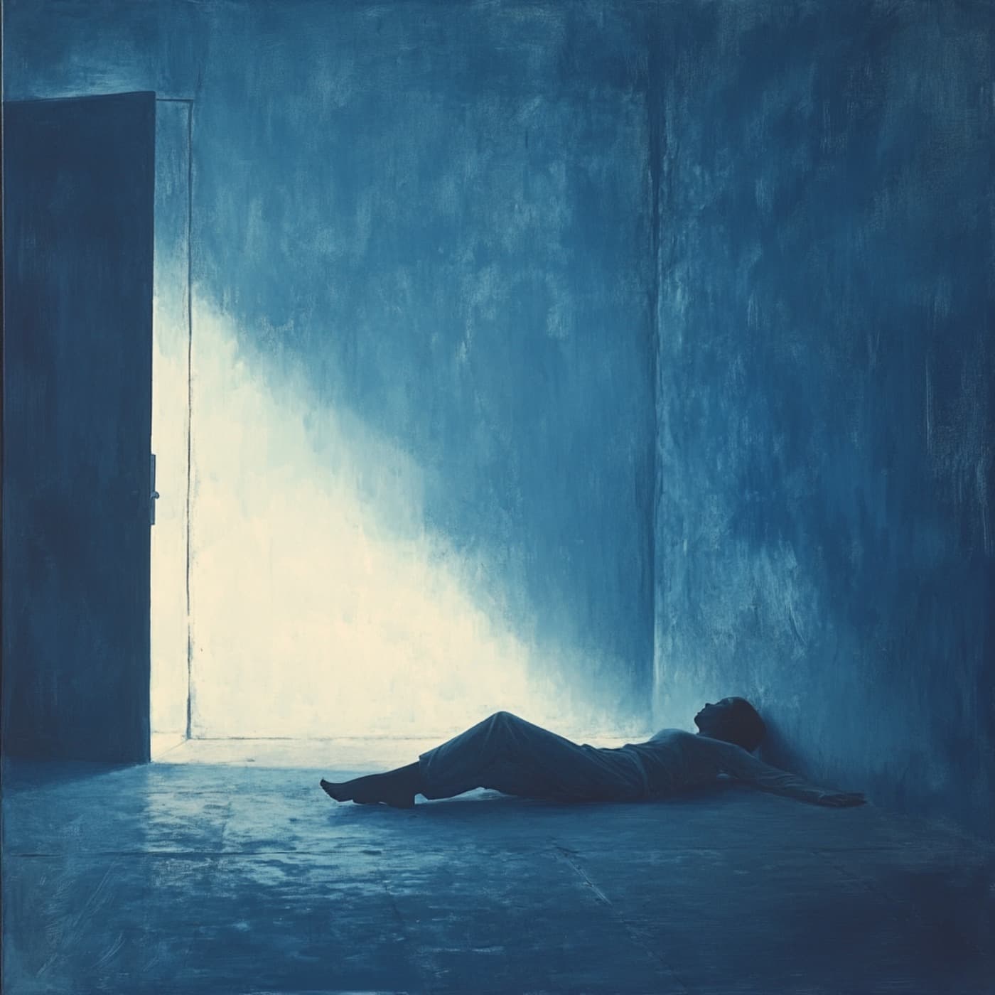Blångdagar artwork