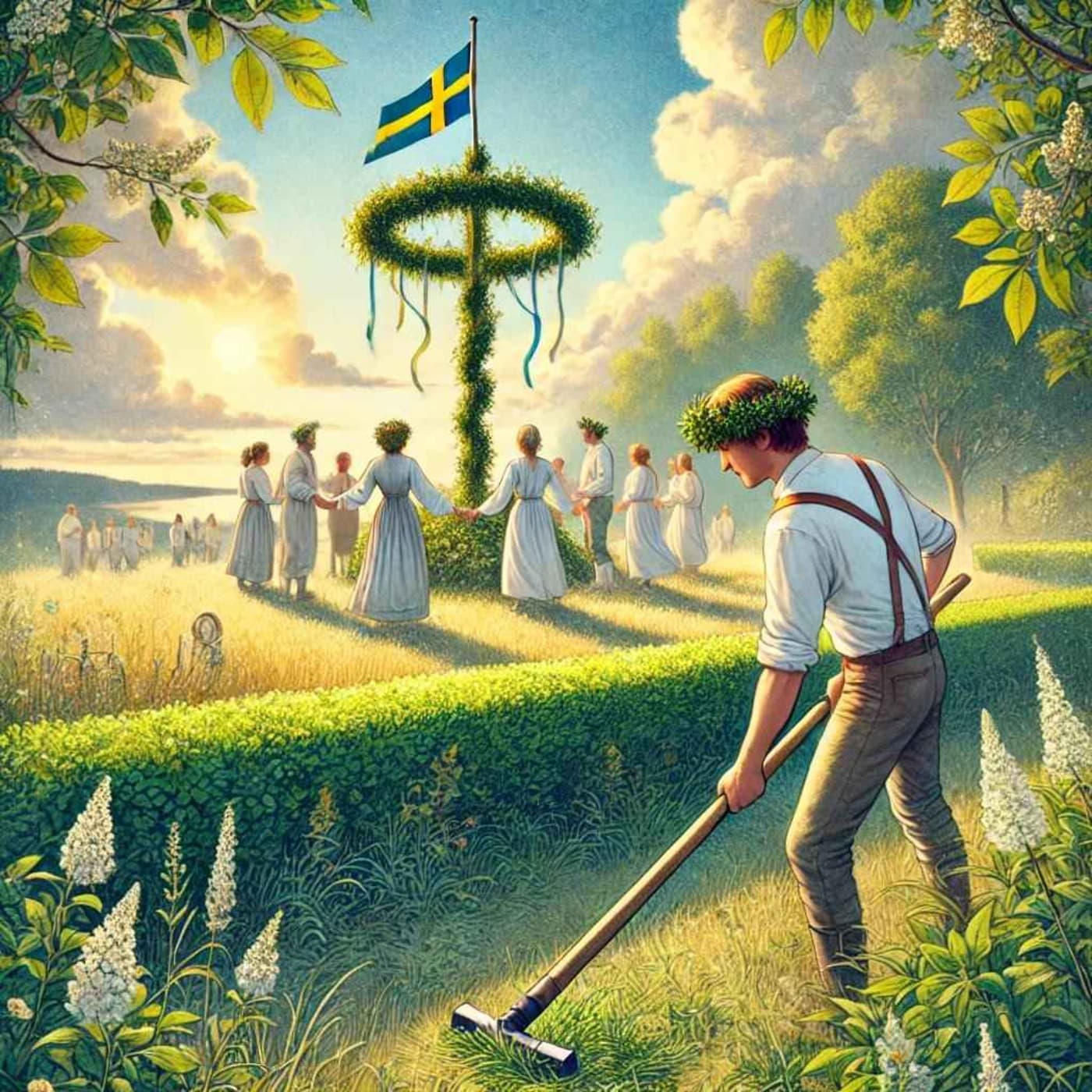 Boll av Längtan artwork