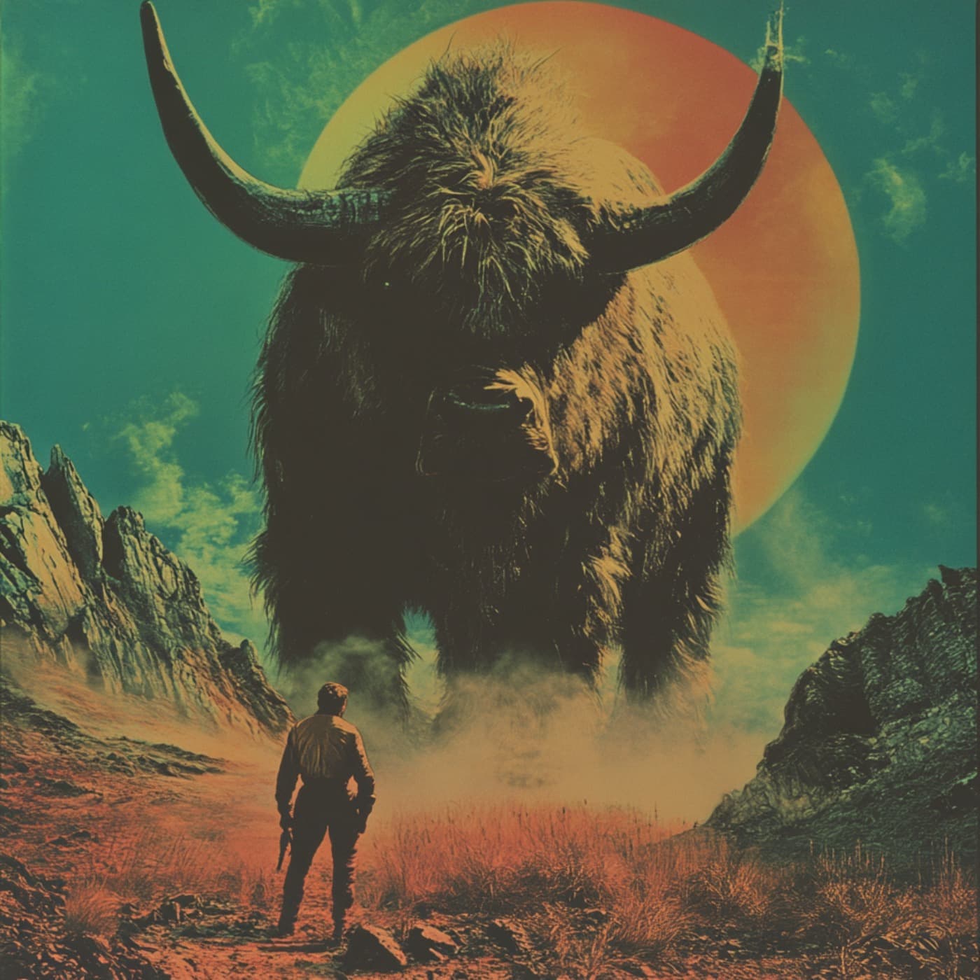 Jakhärskaren artwork