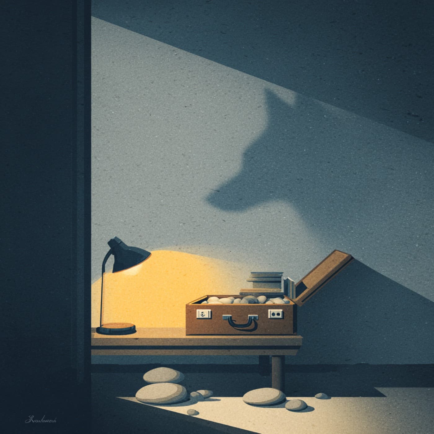 MAN artwork