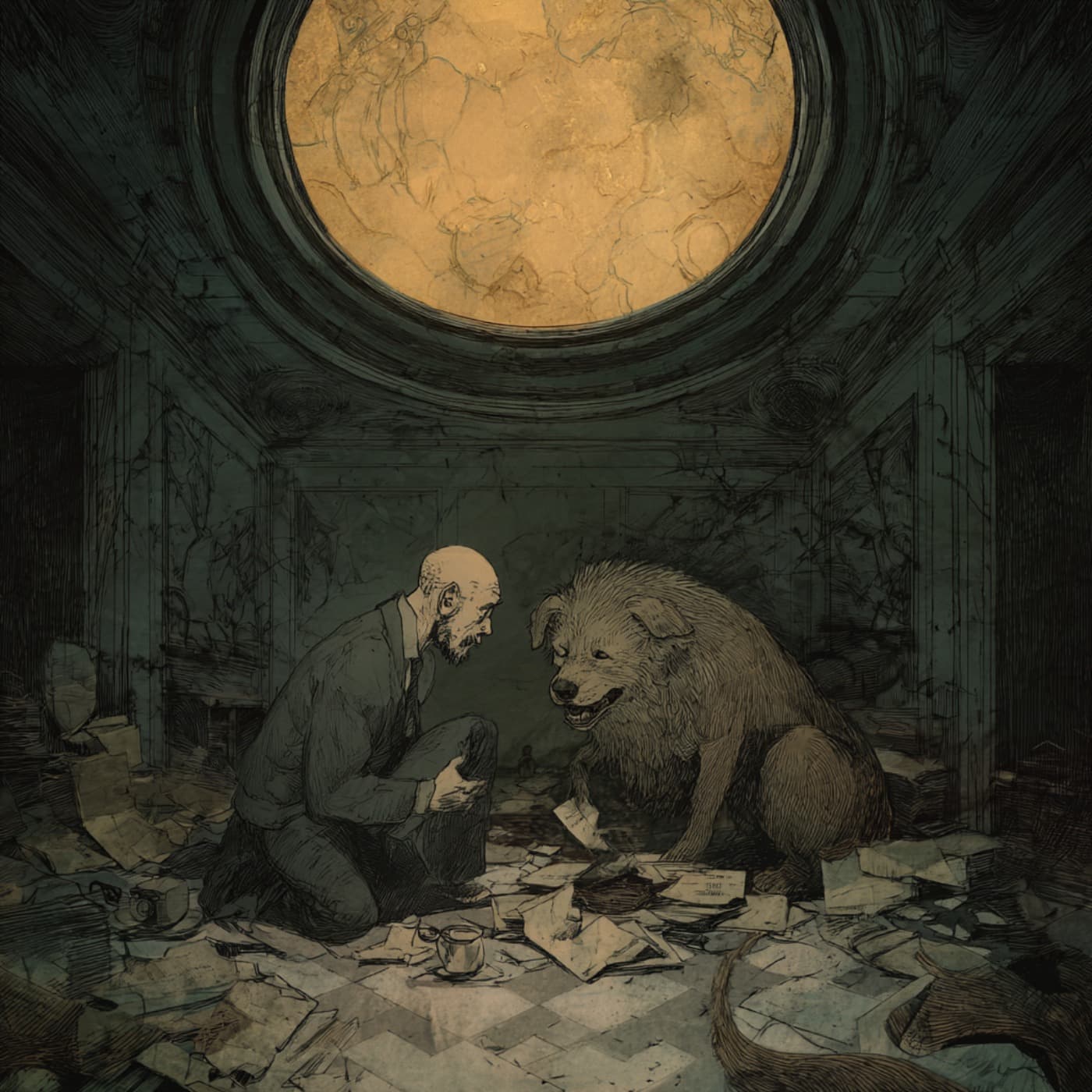 Hunden Namn artwork