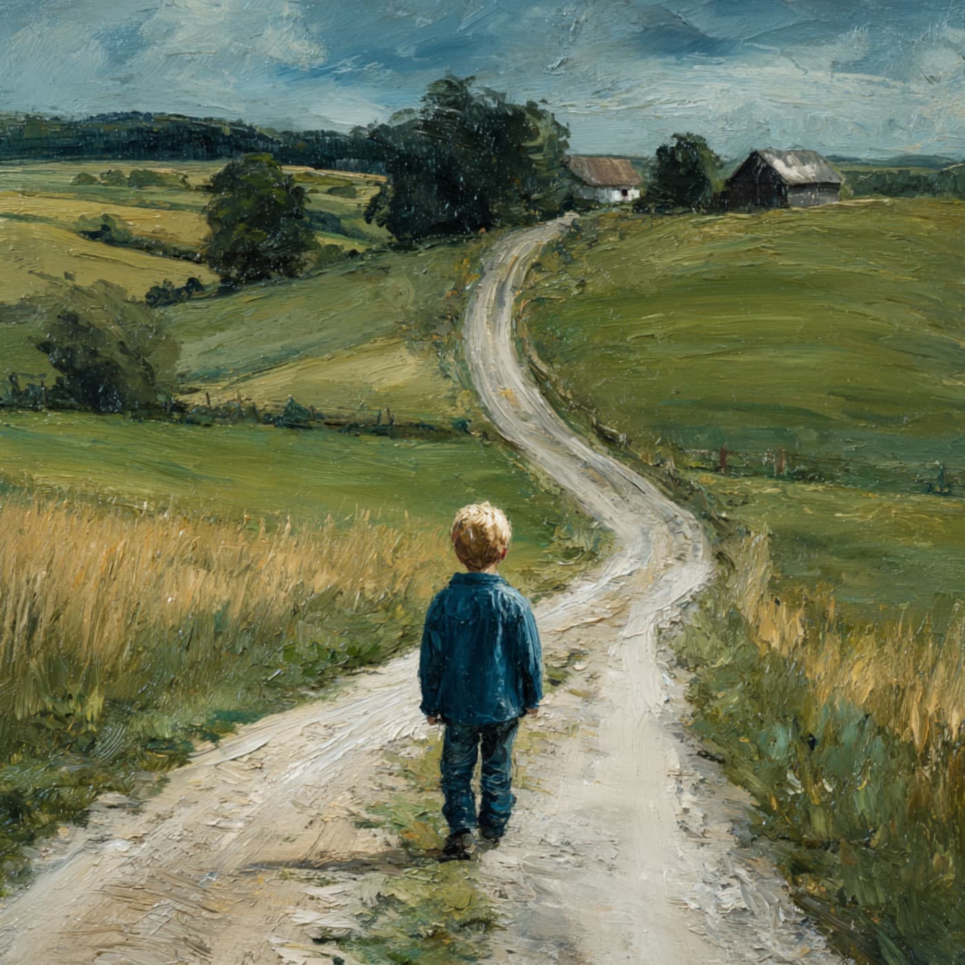 Rök efter en slocknad eld artwork