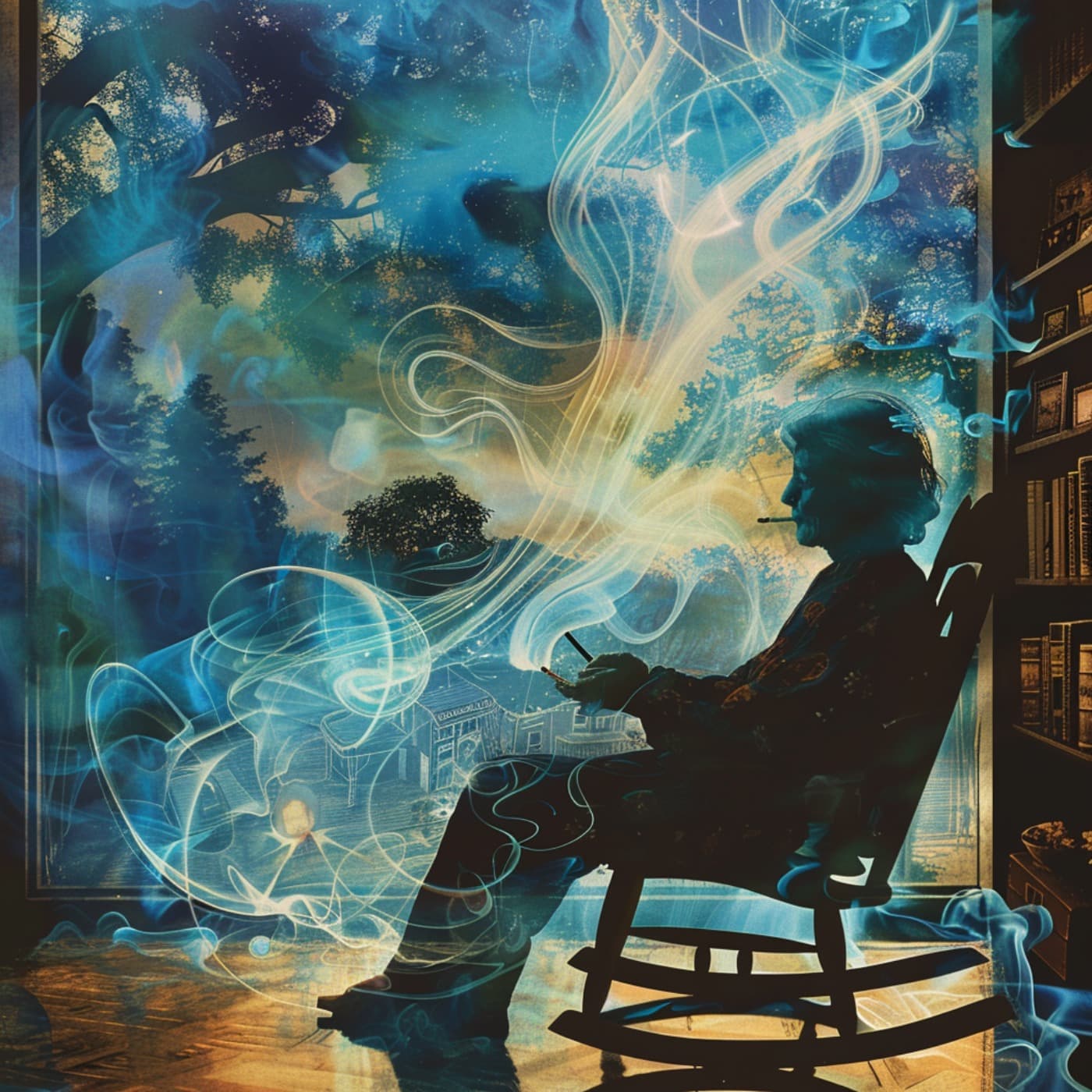 Smokepeace artwork