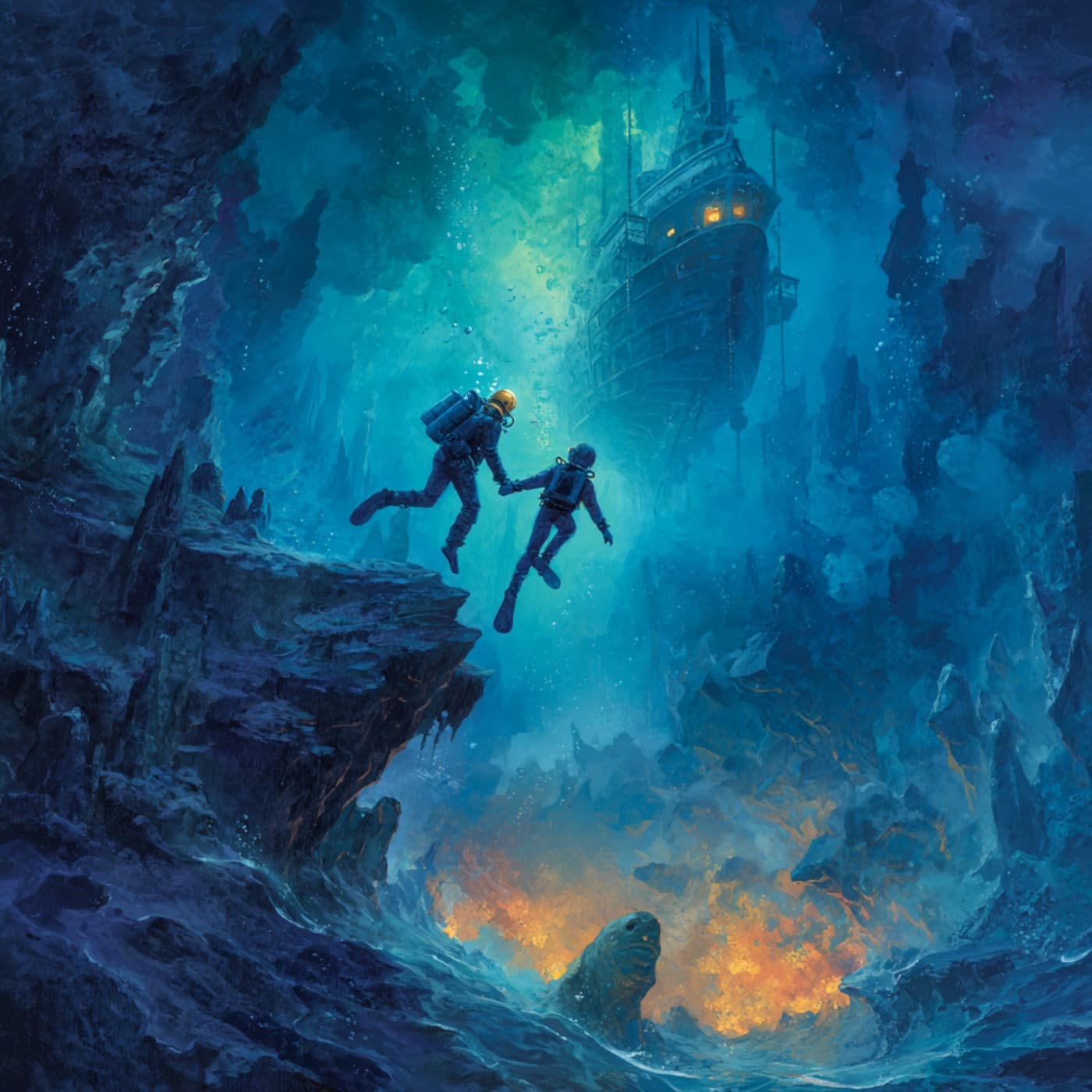 Berättelsen om Alin, del 2 artwork