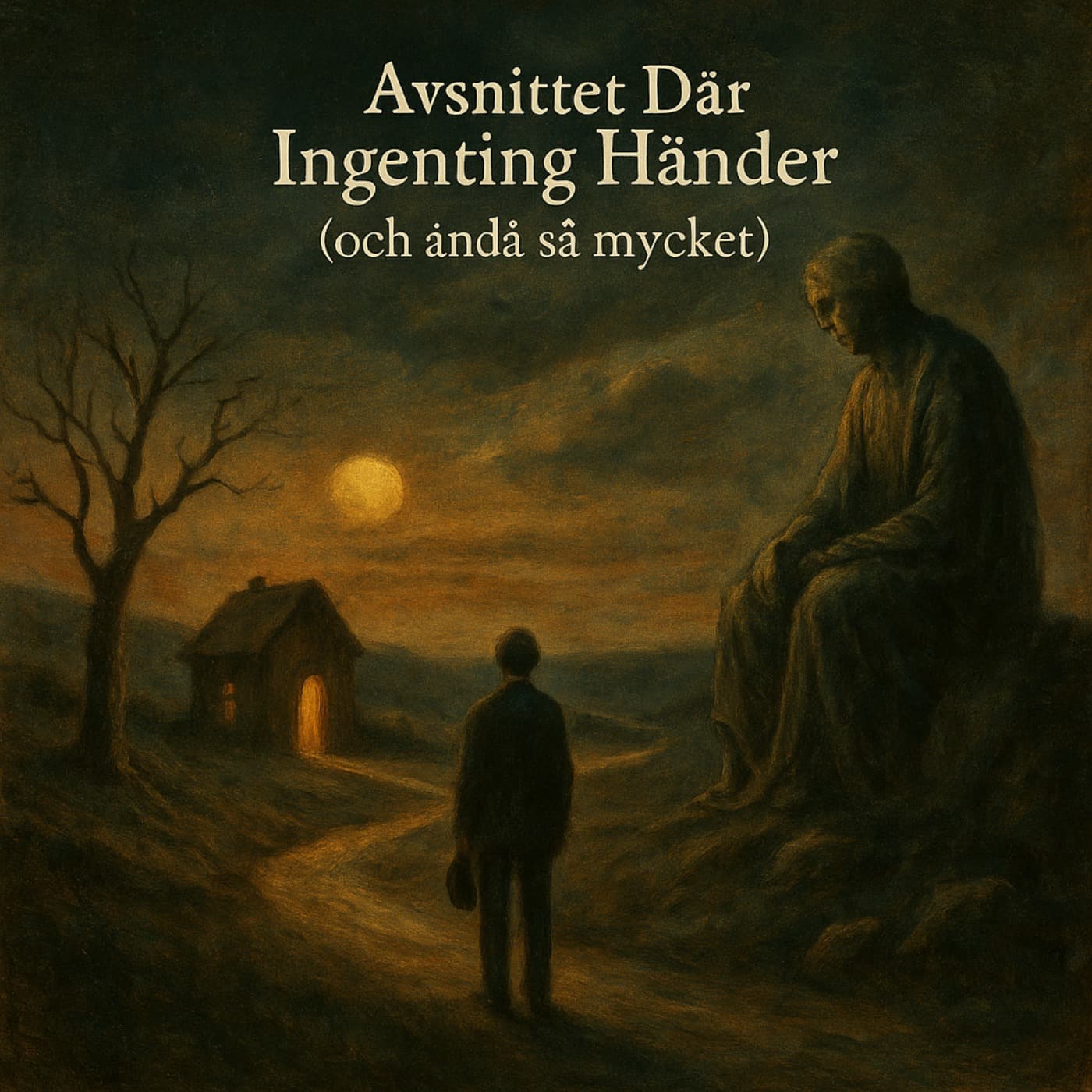 Avsnittet Där Ingenting Händer (och ändå så mycket) artwork