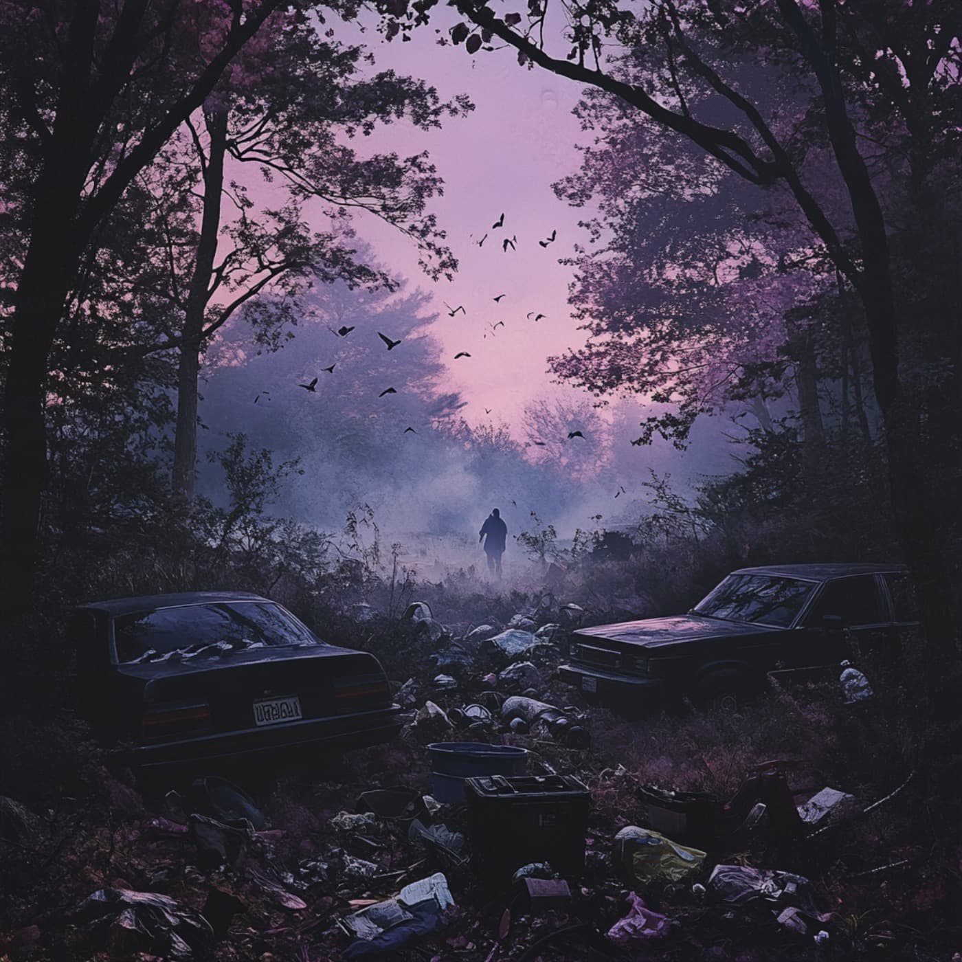 Misstaget artwork