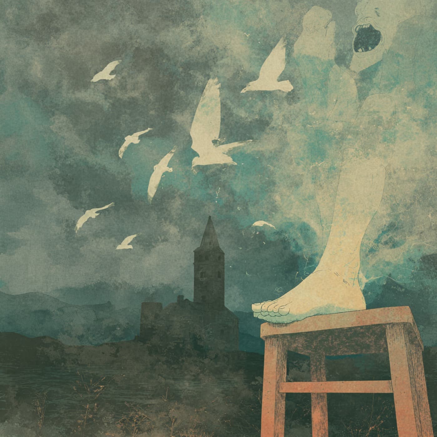 Foten artwork