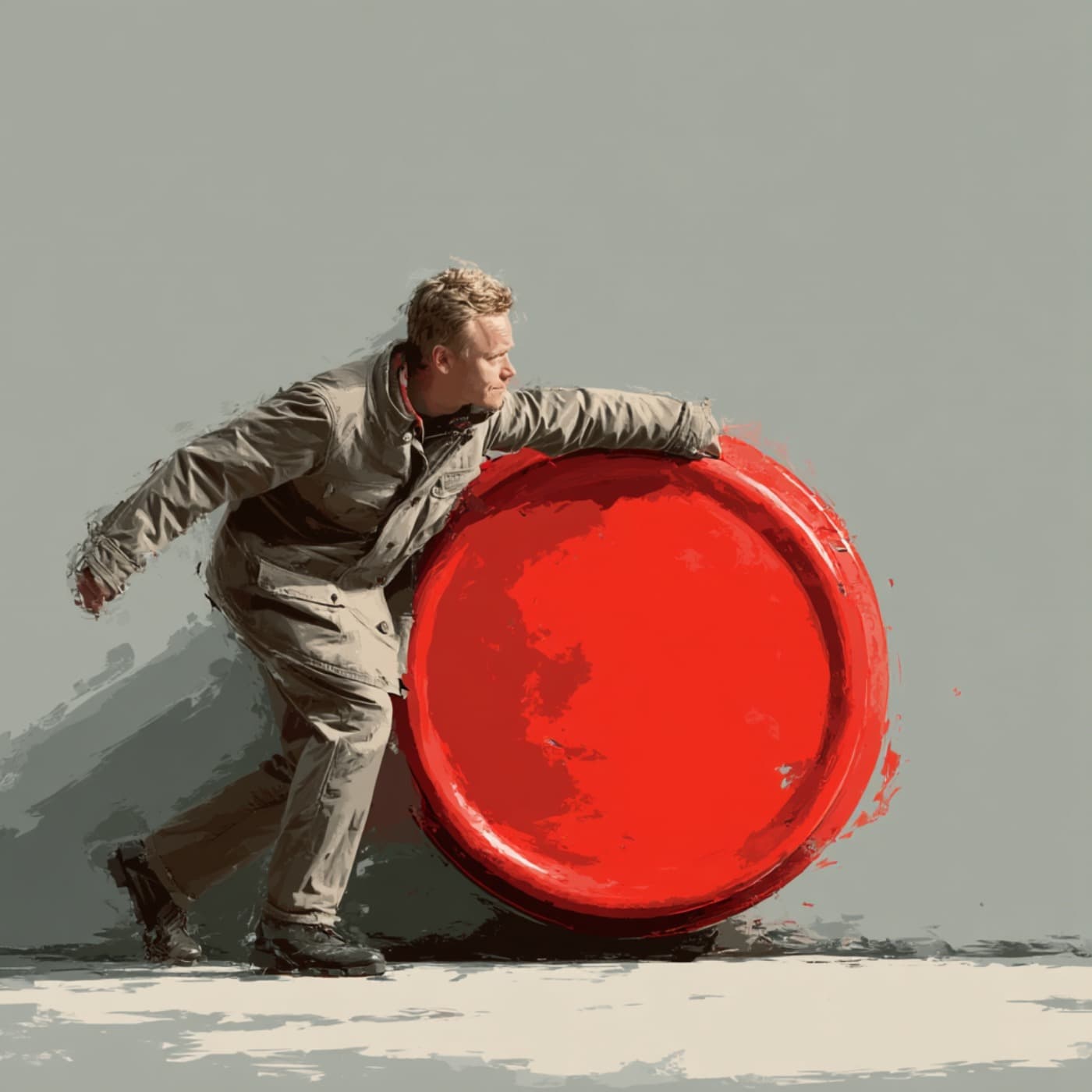 Knapp artwork