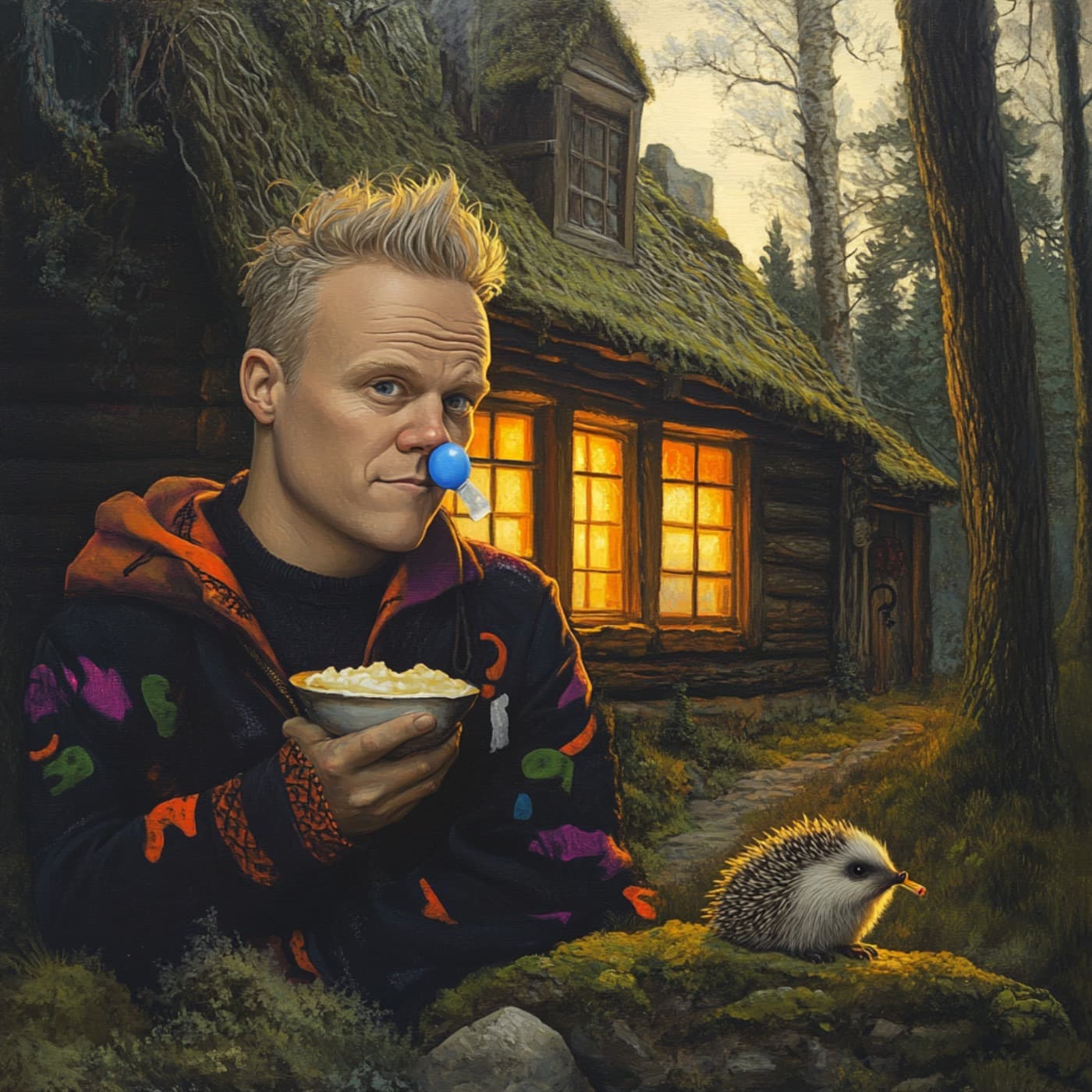 Gwallaths vidare öden artwork