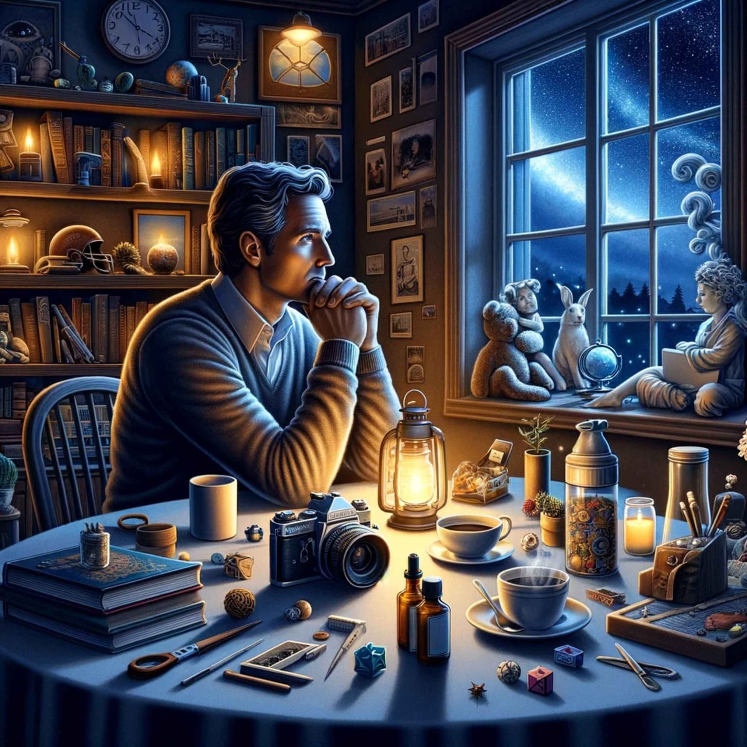 Allt kan ändras artwork